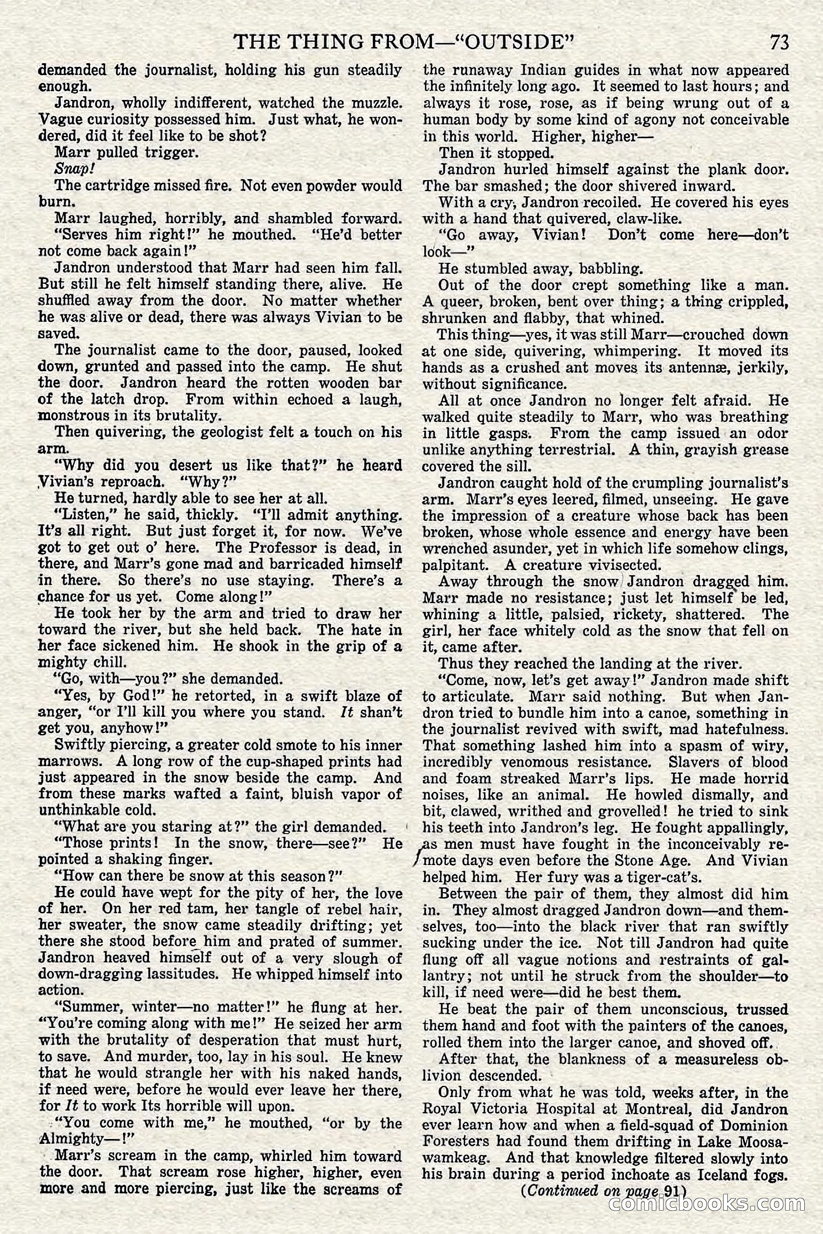Amazing Stories — page 75 of 100