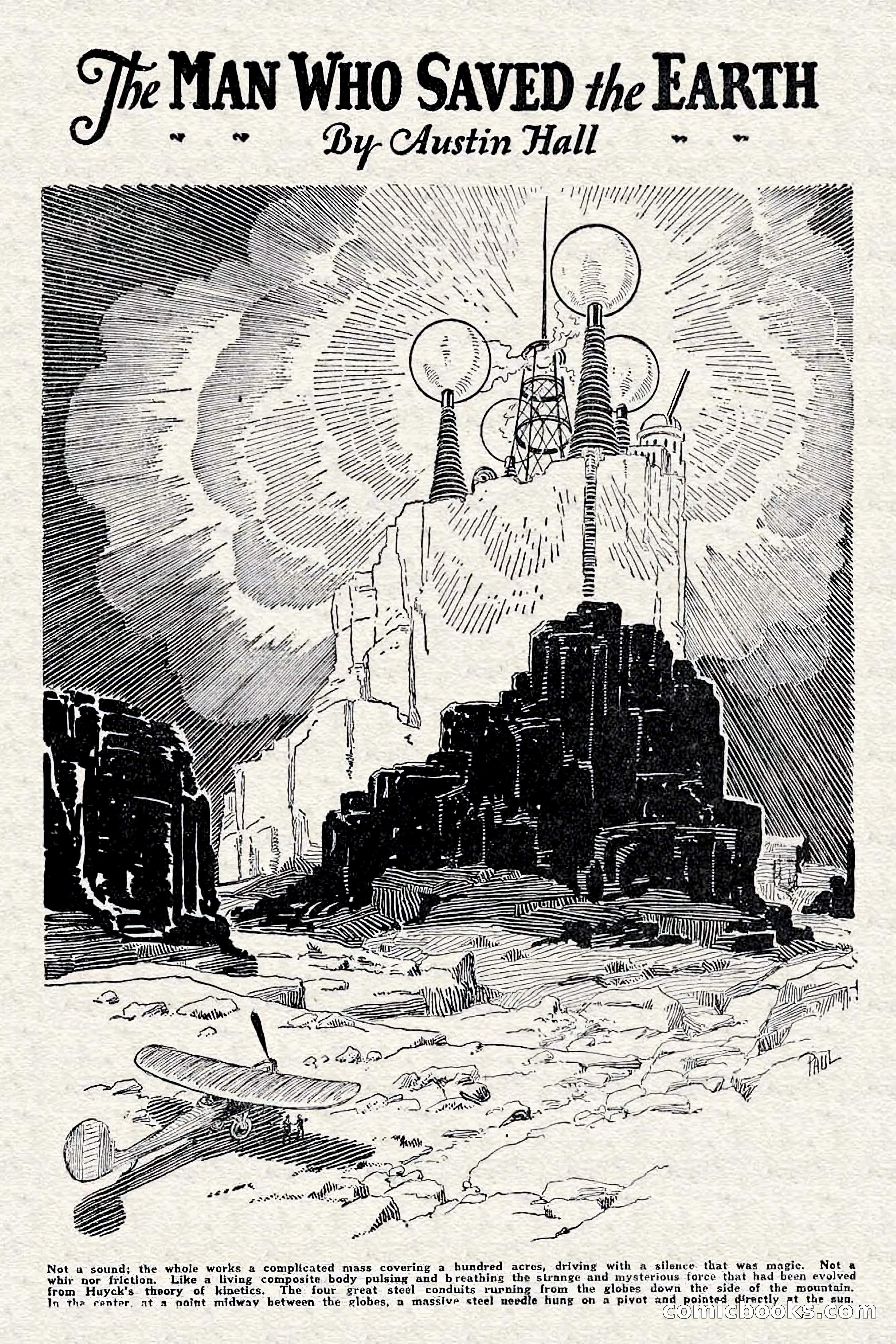 Amazing Stories — page 76 of 100