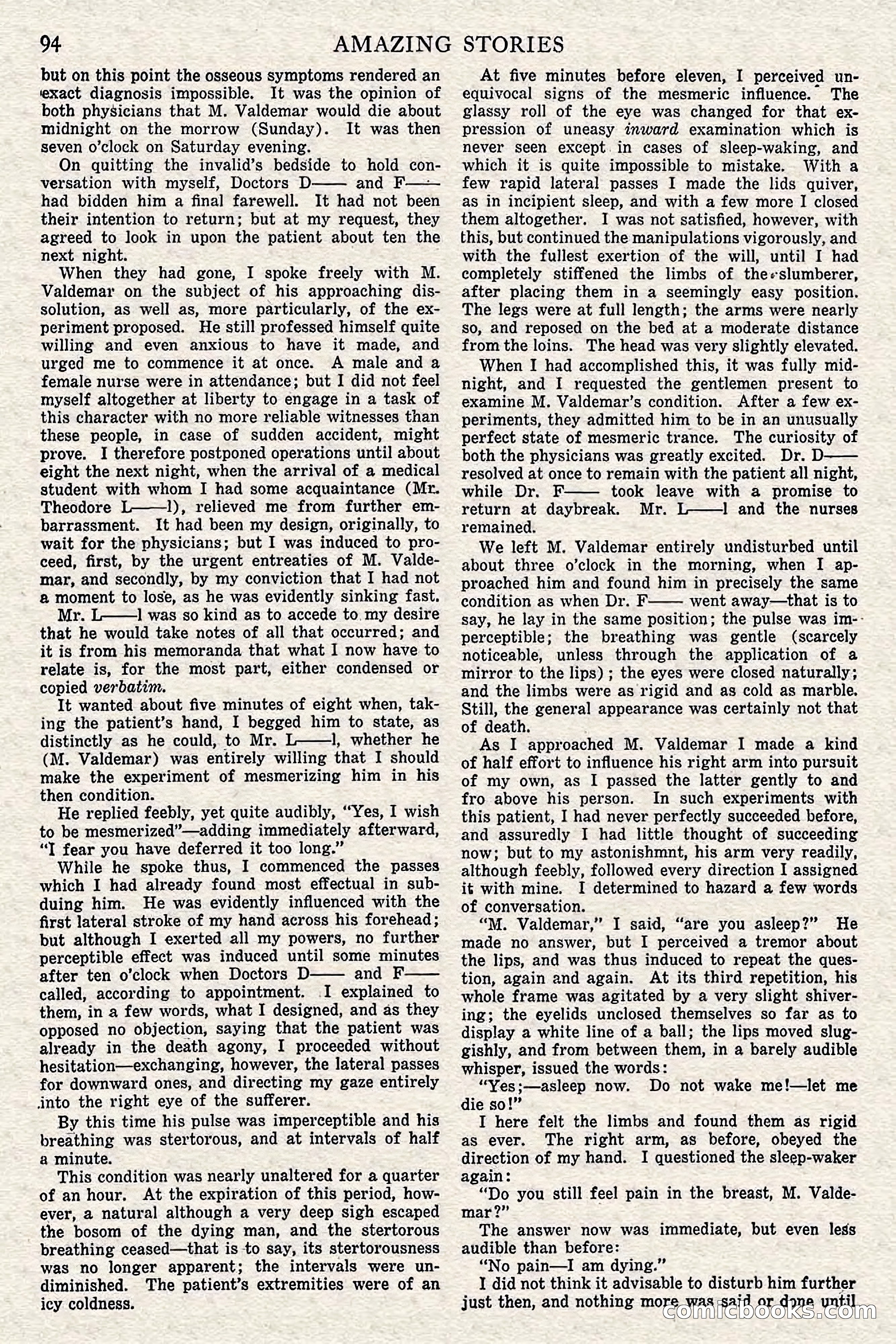 Amazing Stories — page 96 of 100