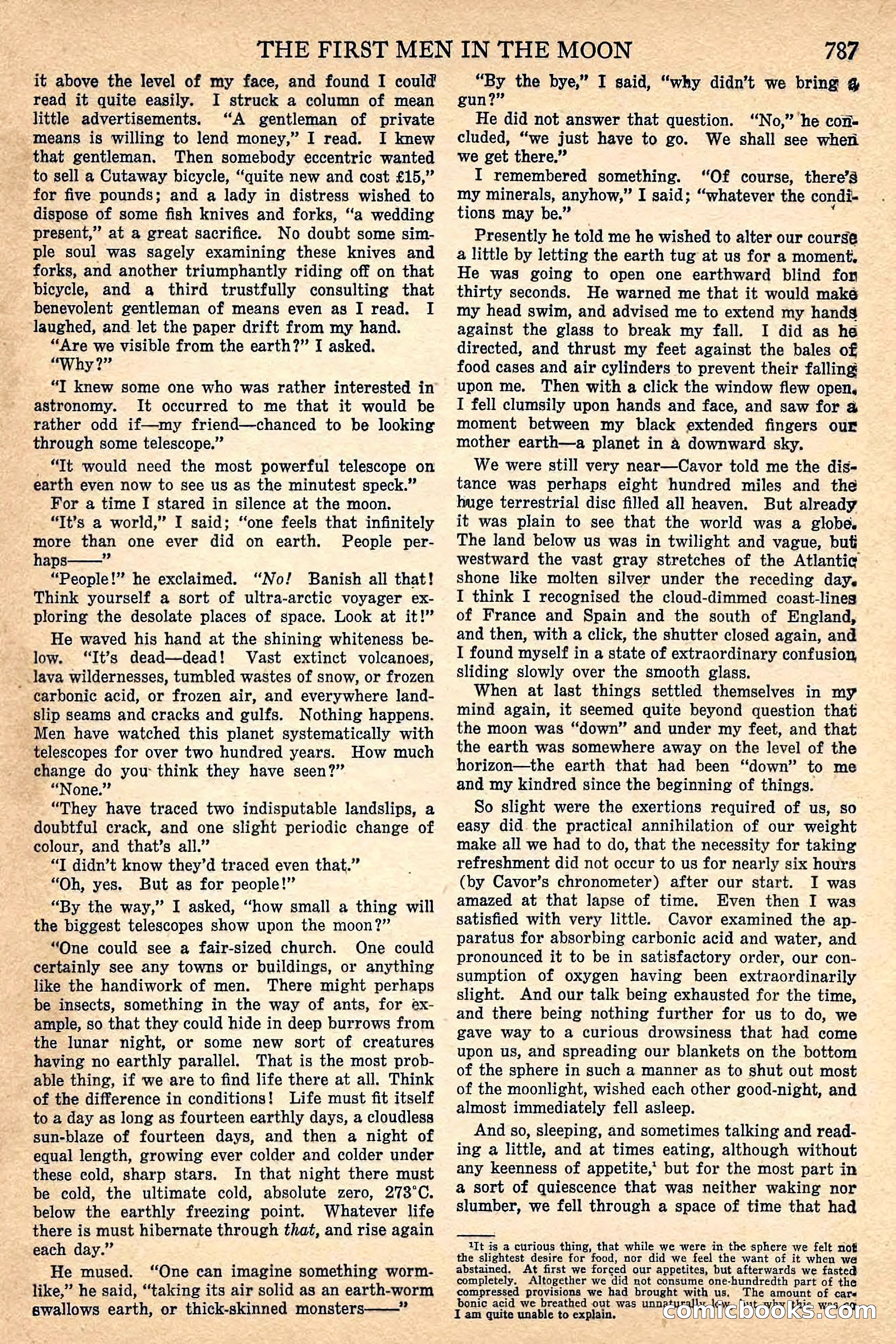 Amazing Stories — page 21 of 107
