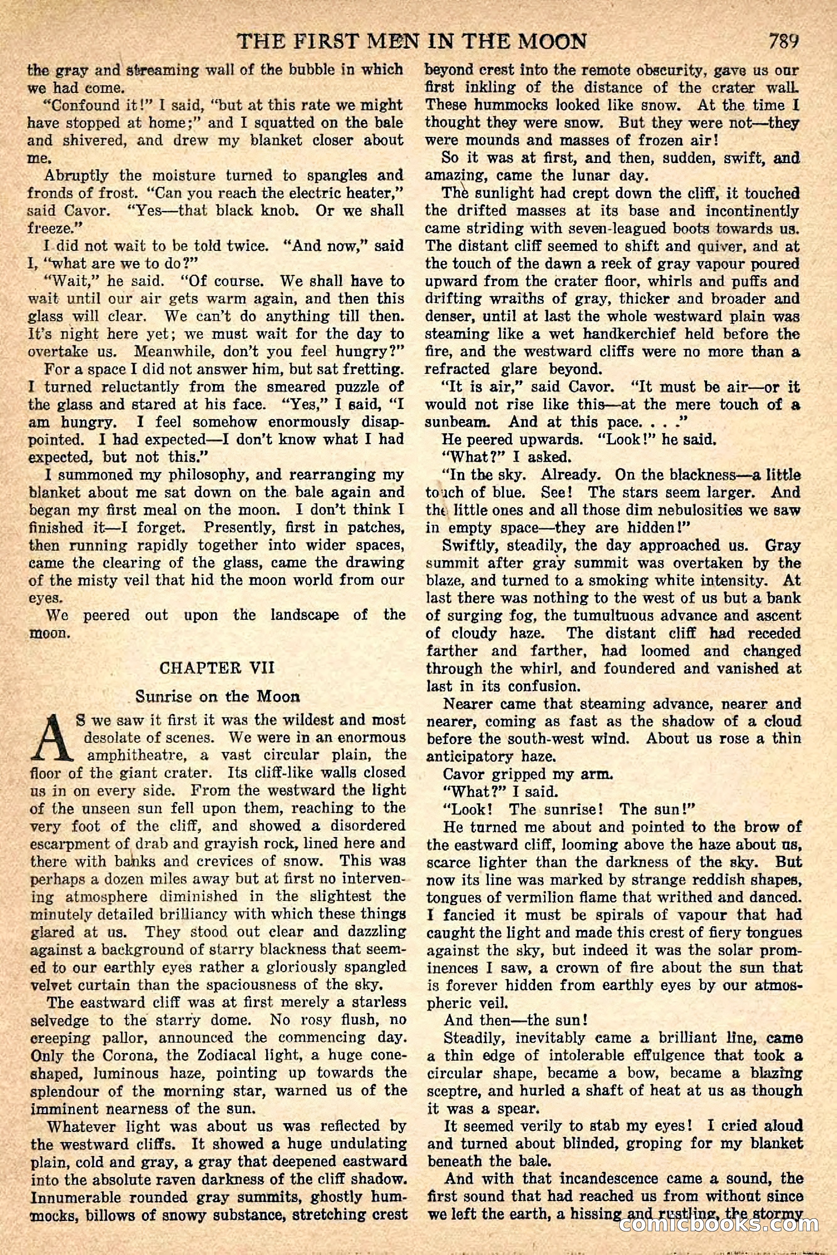 Amazing Stories — page 23 of 107