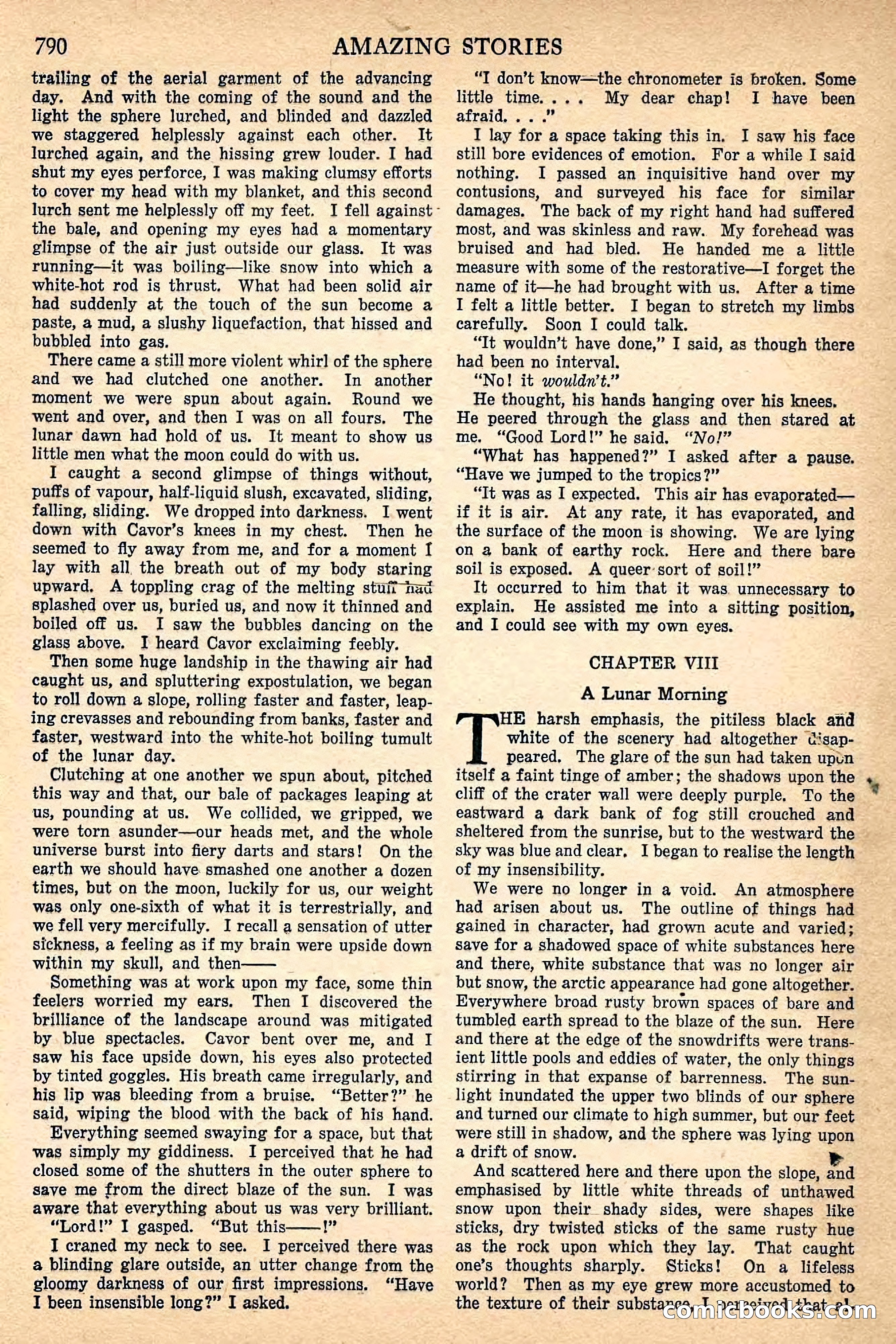 Amazing Stories — page 24 of 107