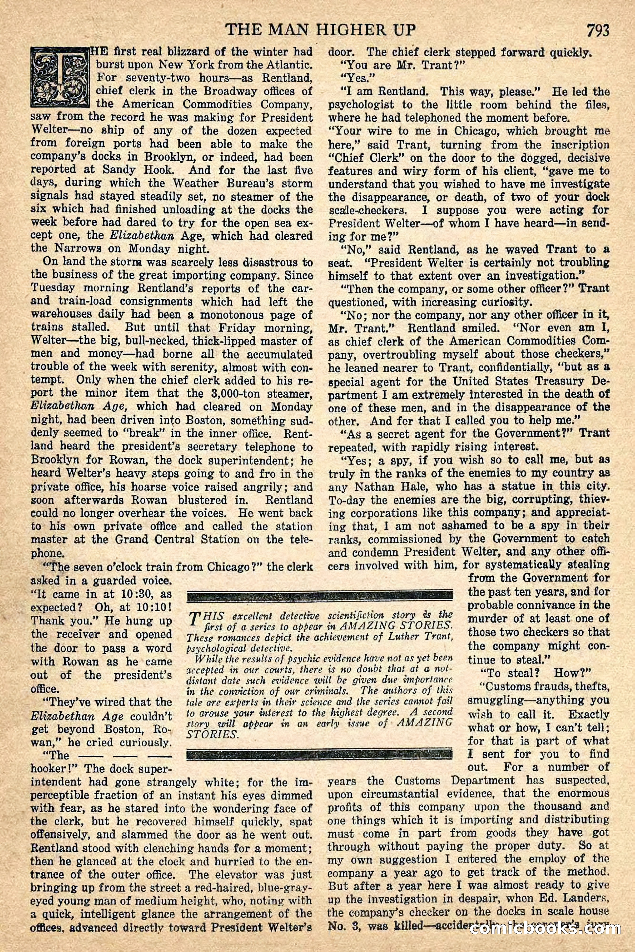 Amazing Stories — page 27 of 107