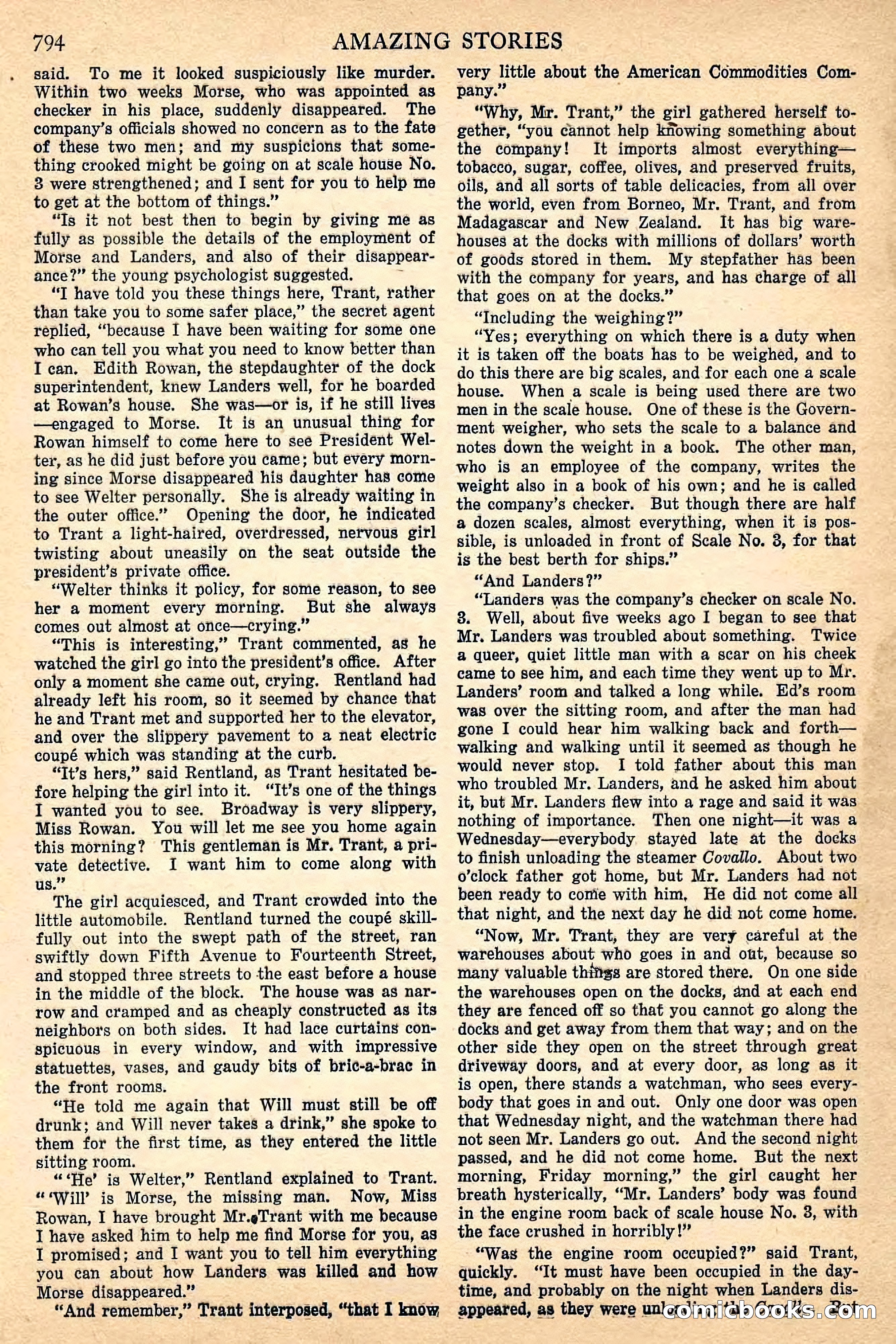 Amazing Stories — page 28 of 107