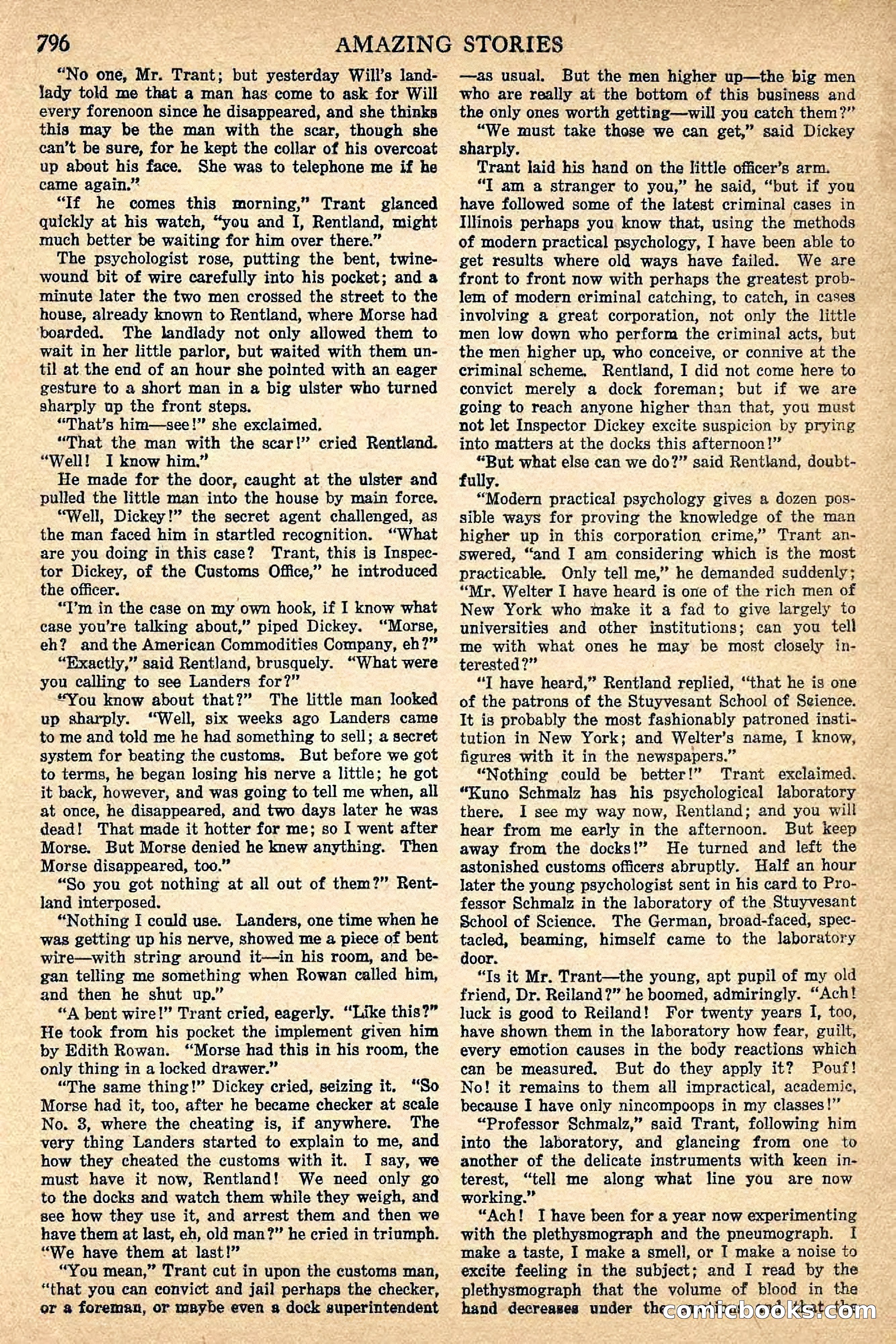Amazing Stories — page 30 of 107