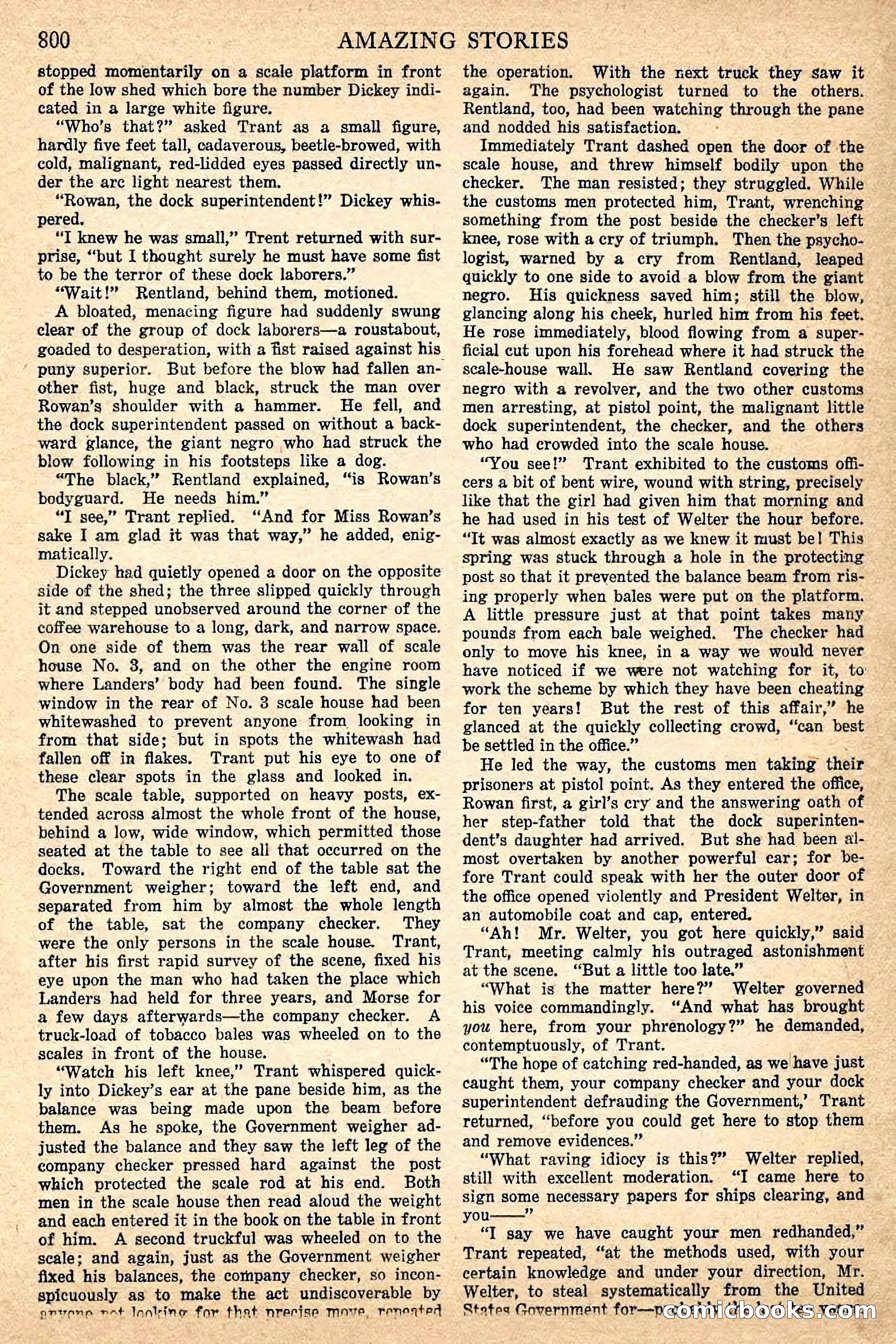 Amazing Stories — page 34 of 107