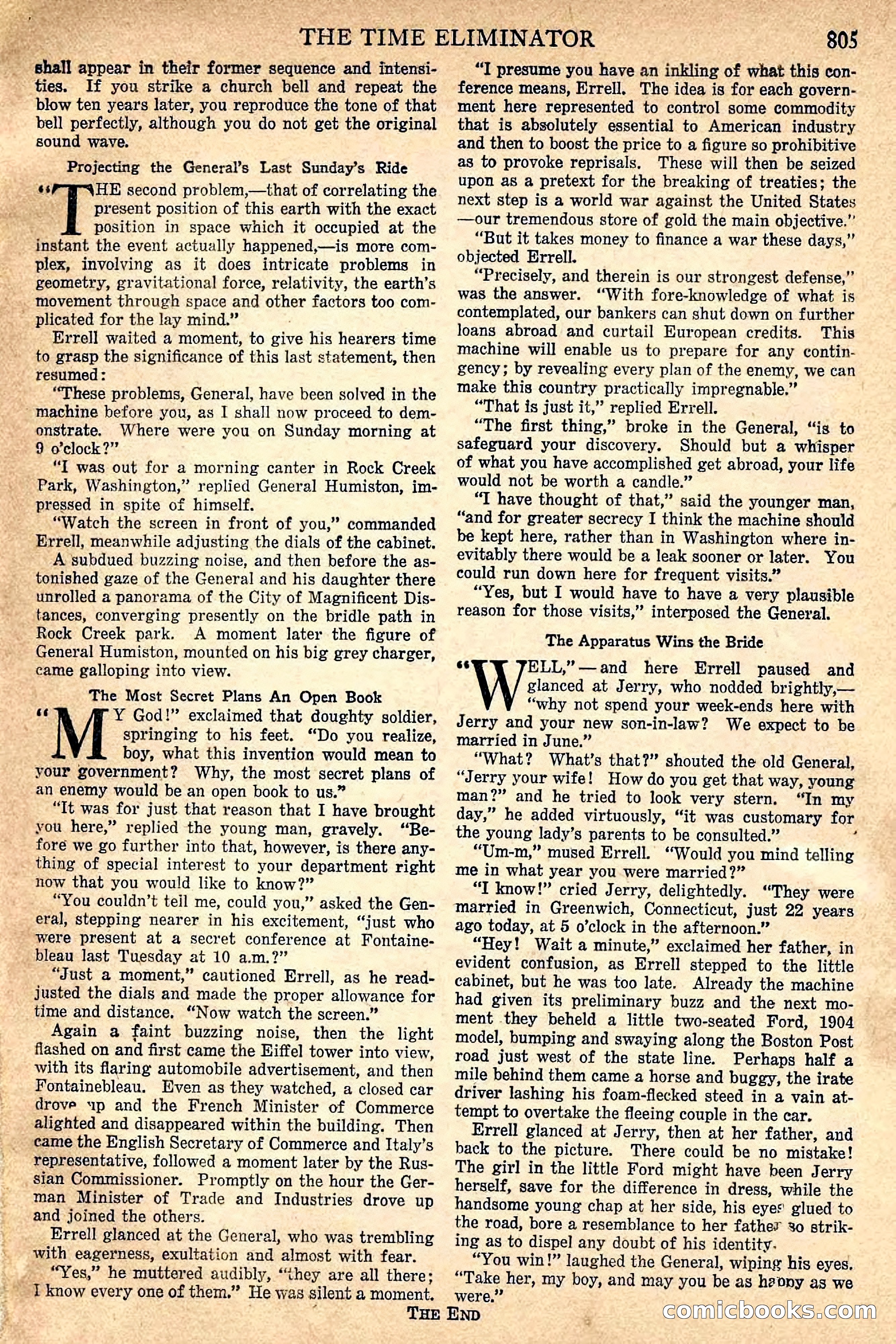 Amazing Stories — page 39 of 107