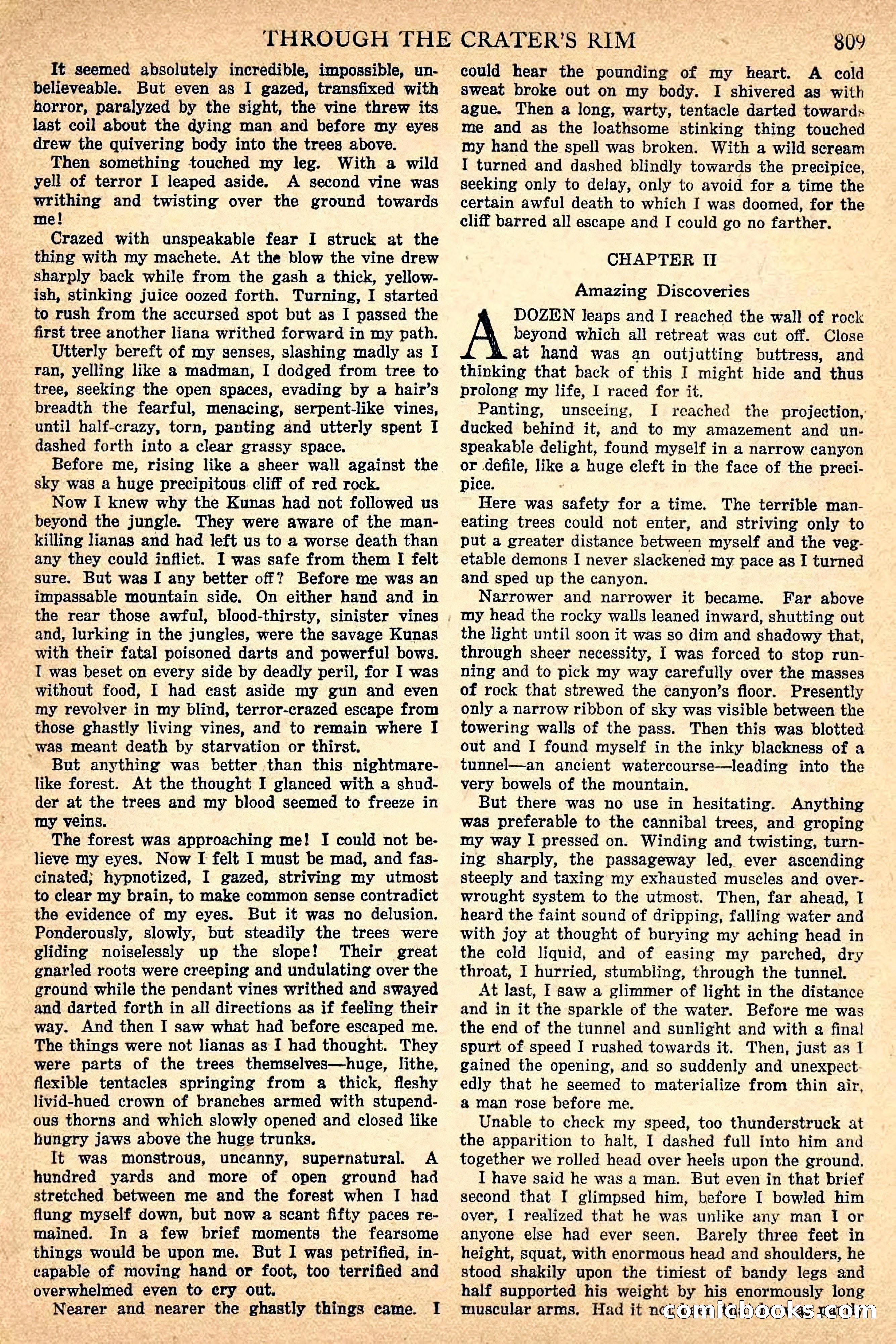 Amazing Stories — page 43 of 107