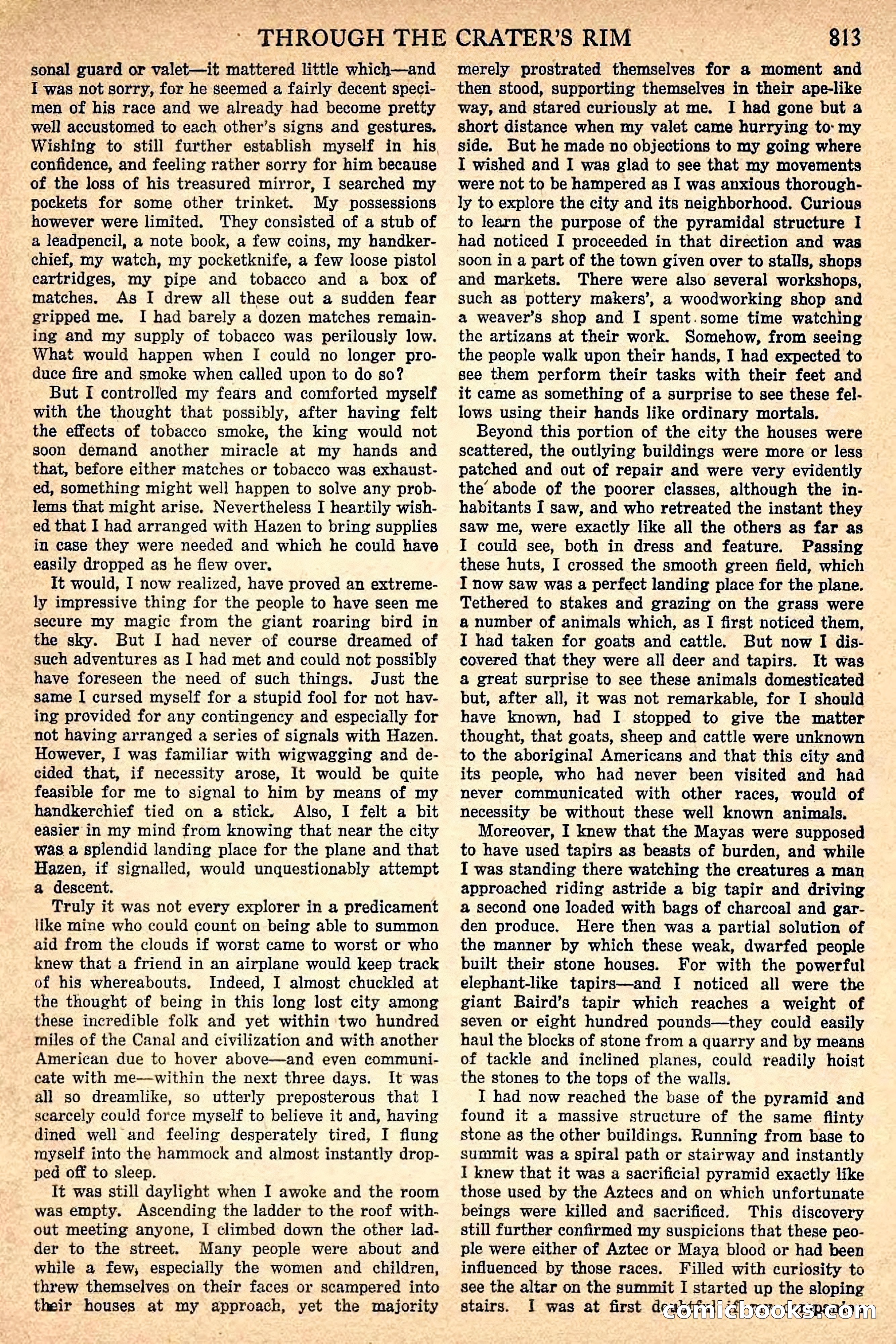 Amazing Stories — page 47 of 107