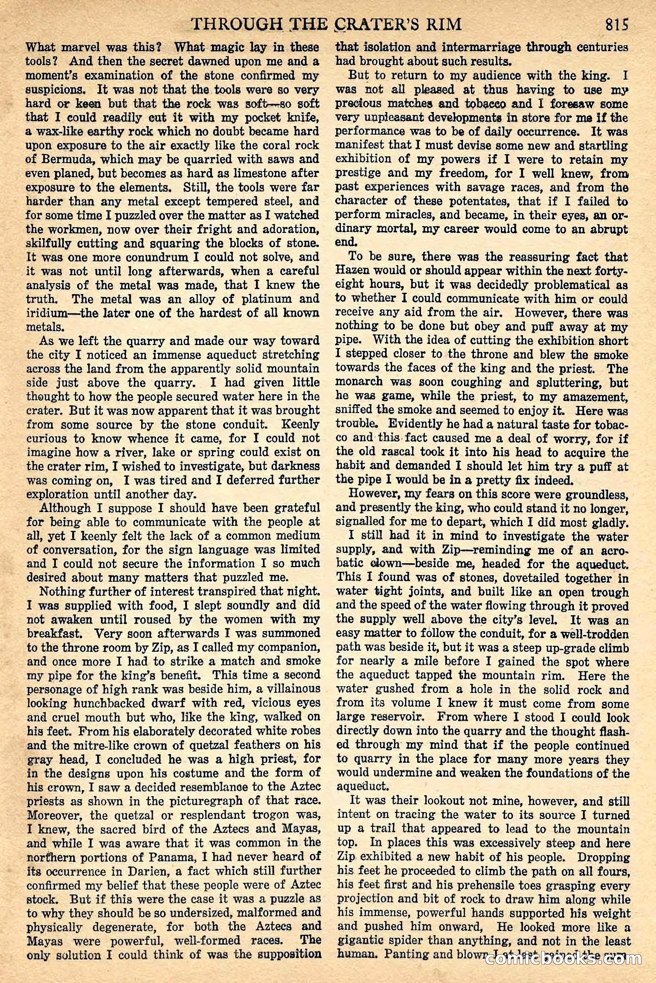 Amazing Stories — page 49 of 107