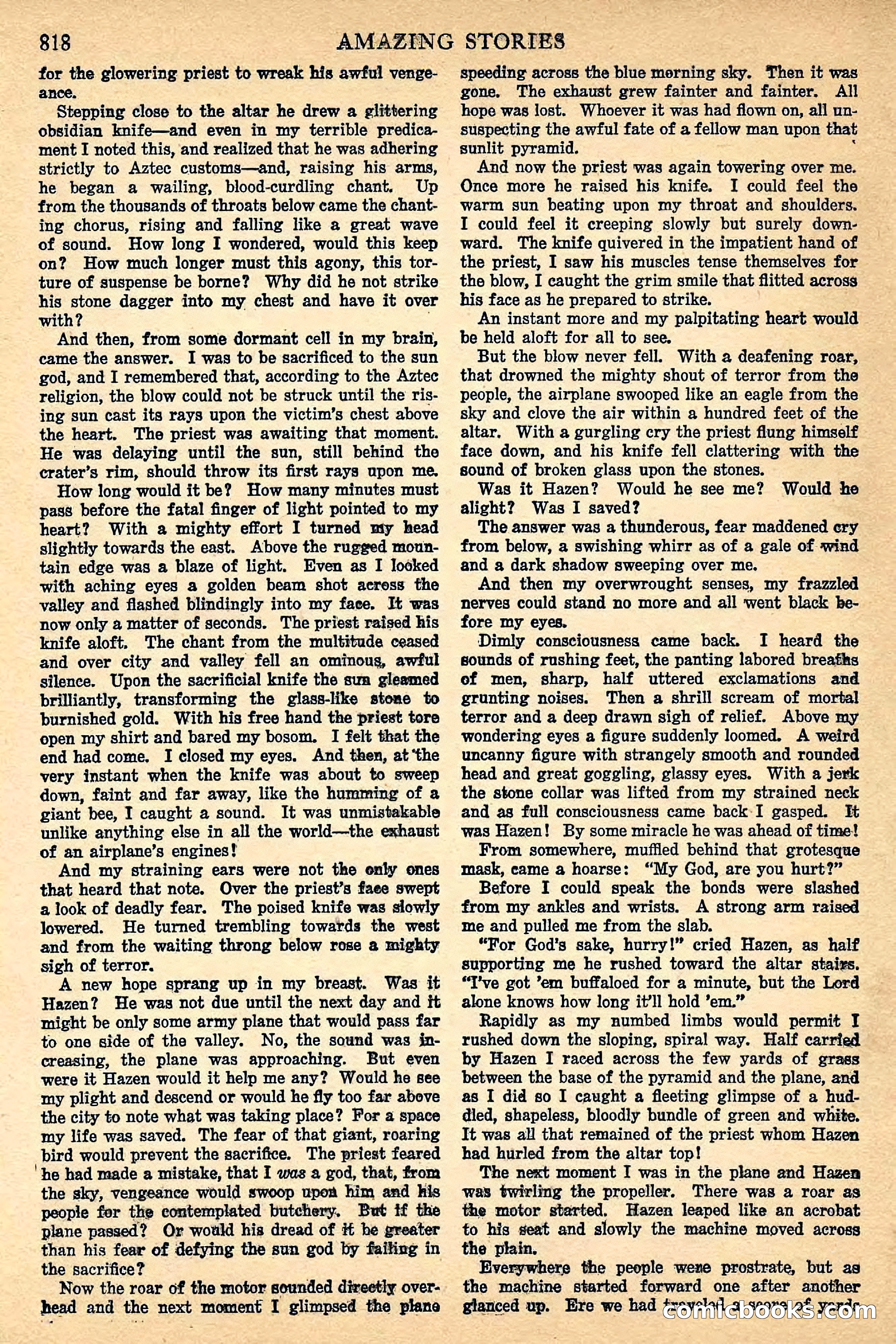 Amazing Stories — page 52 of 107