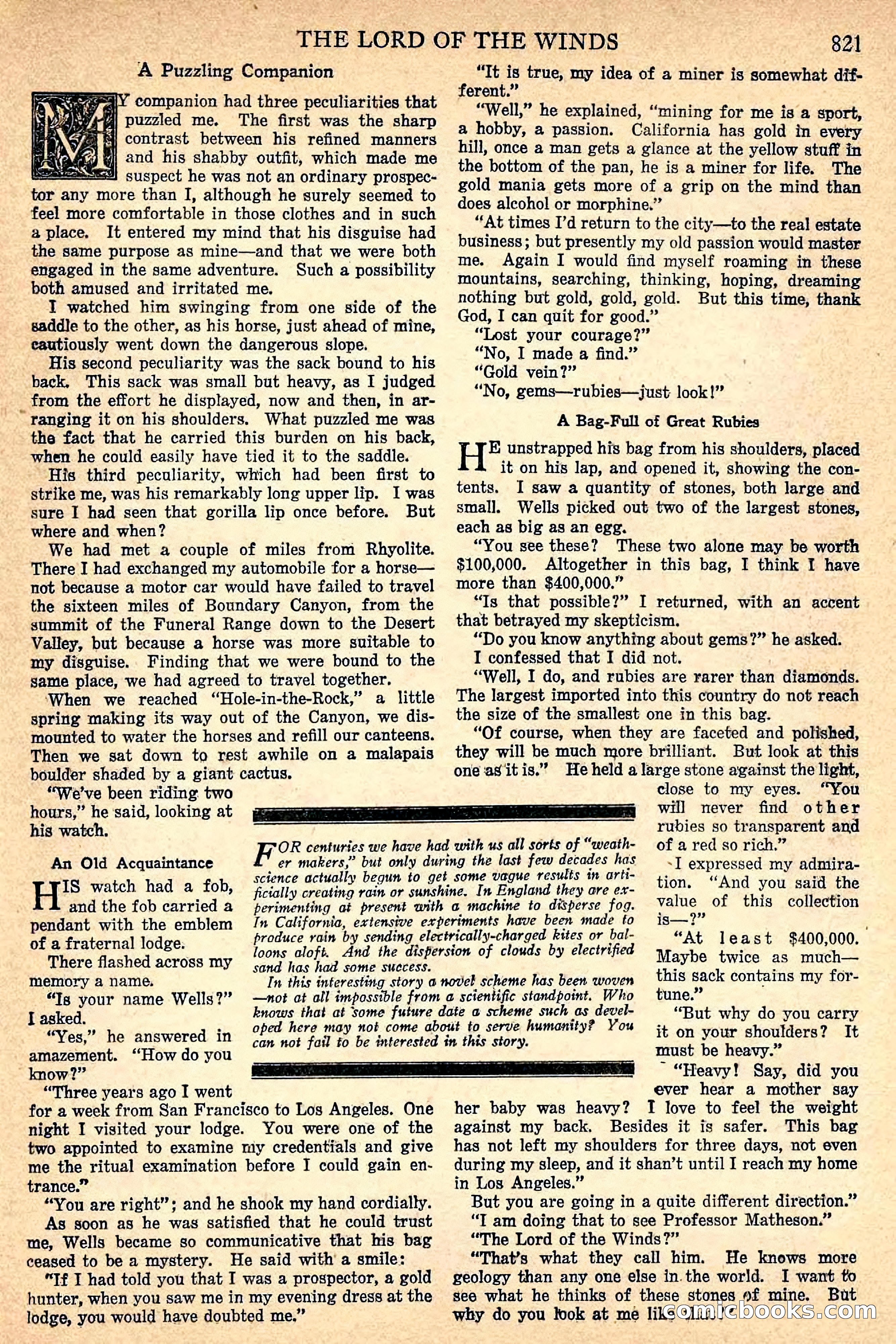 Amazing Stories — page 55 of 107