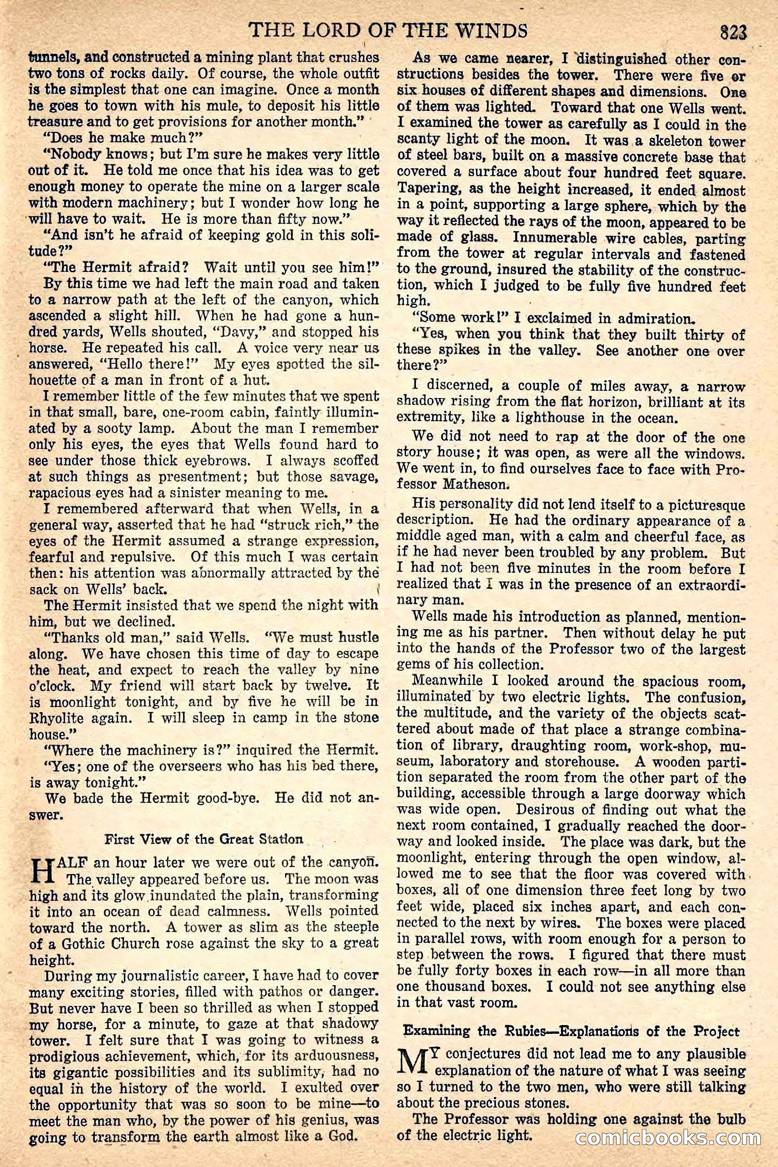 Amazing Stories — page 57 of 107