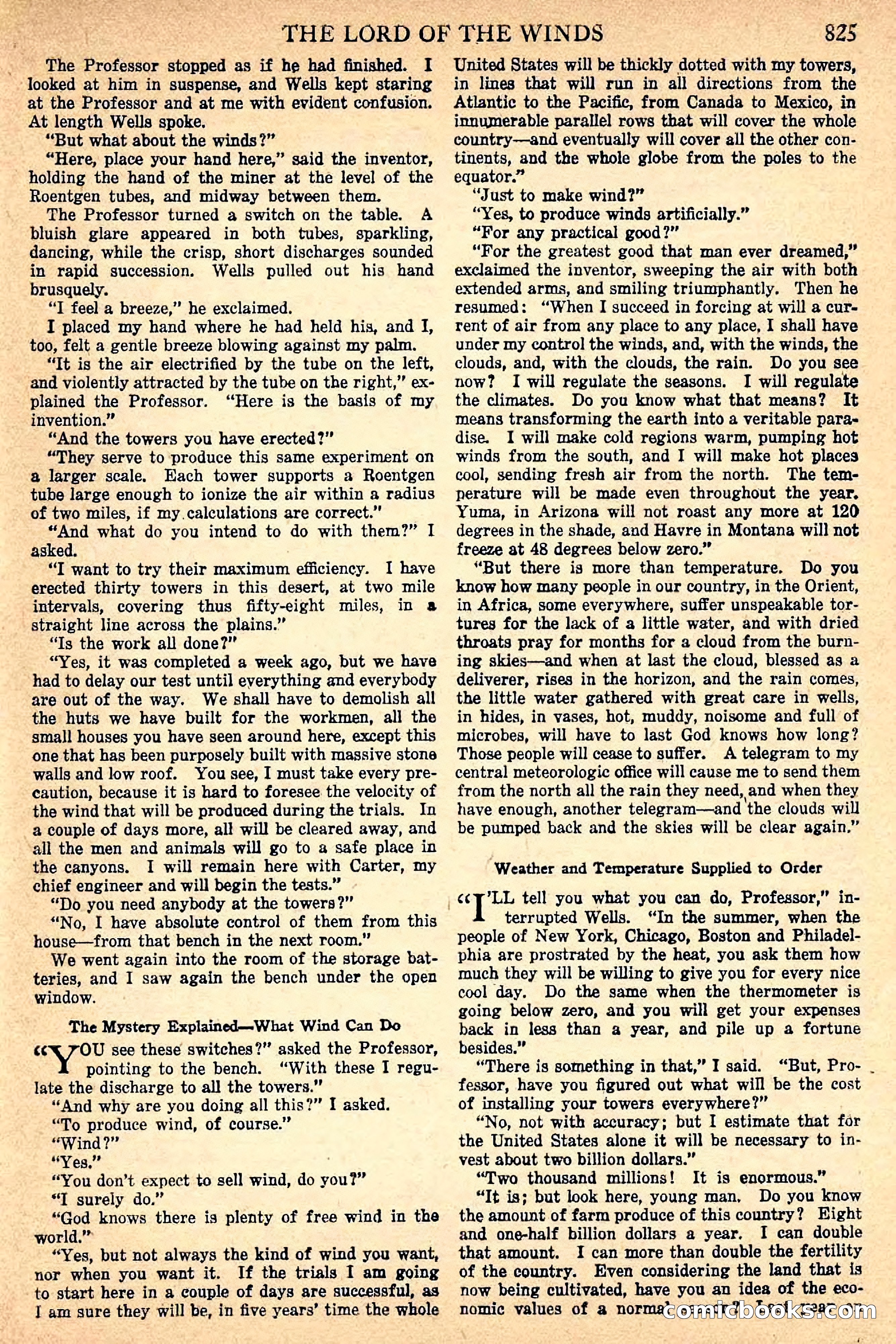 Amazing Stories — page 59 of 107