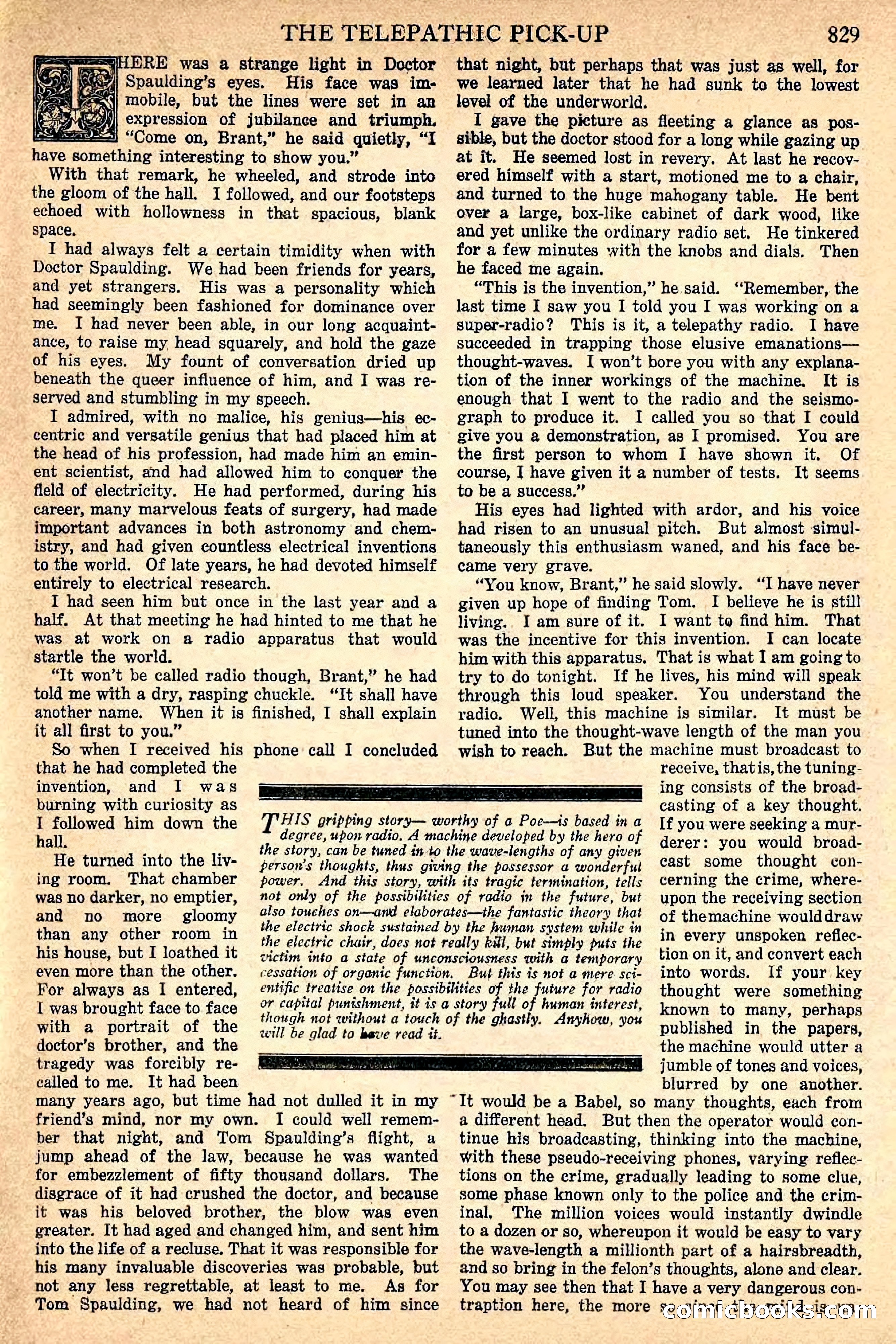 Amazing Stories — page 63 of 107