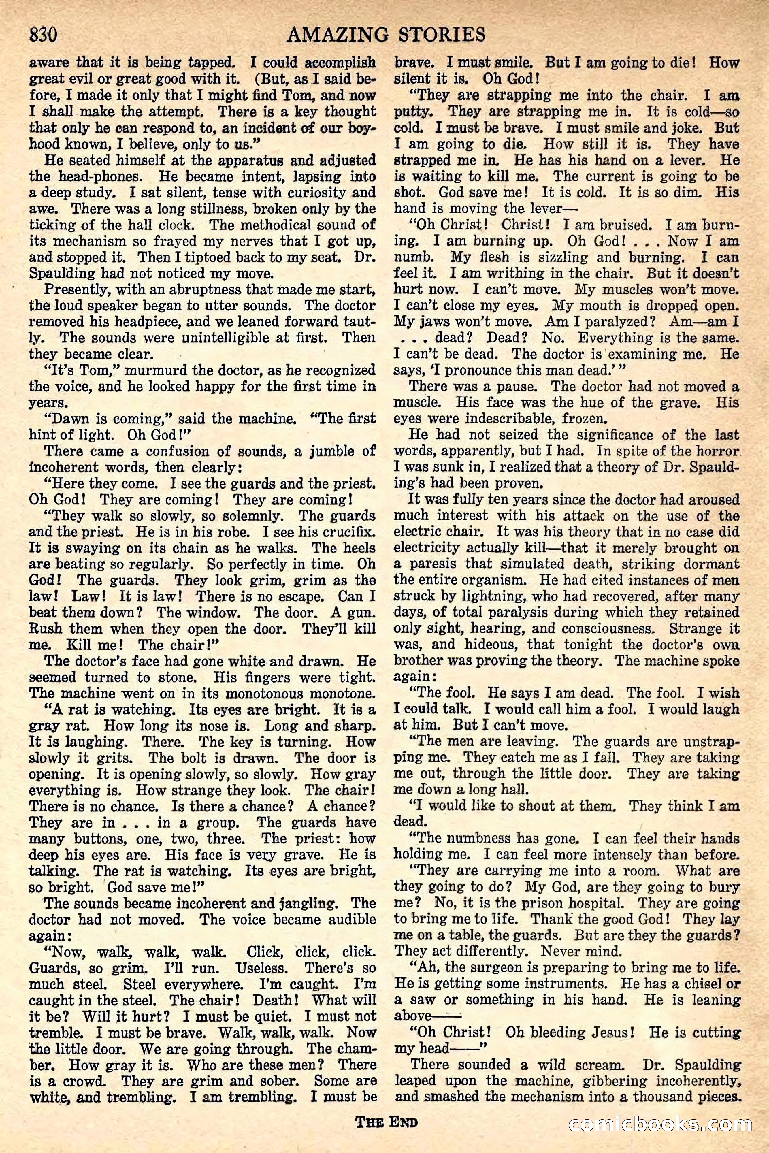 Amazing Stories — page 64 of 107