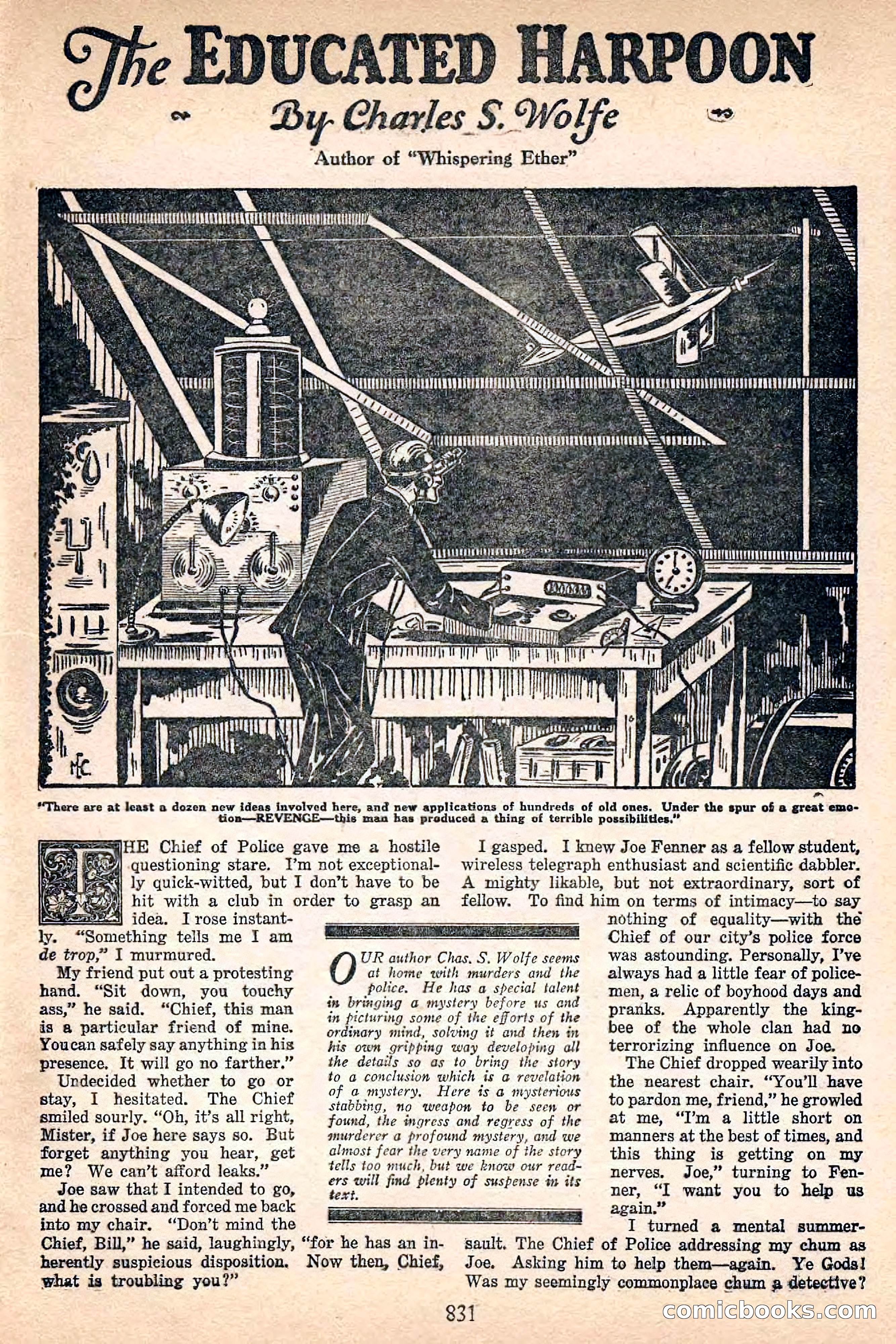 Amazing Stories — page 65 of 107