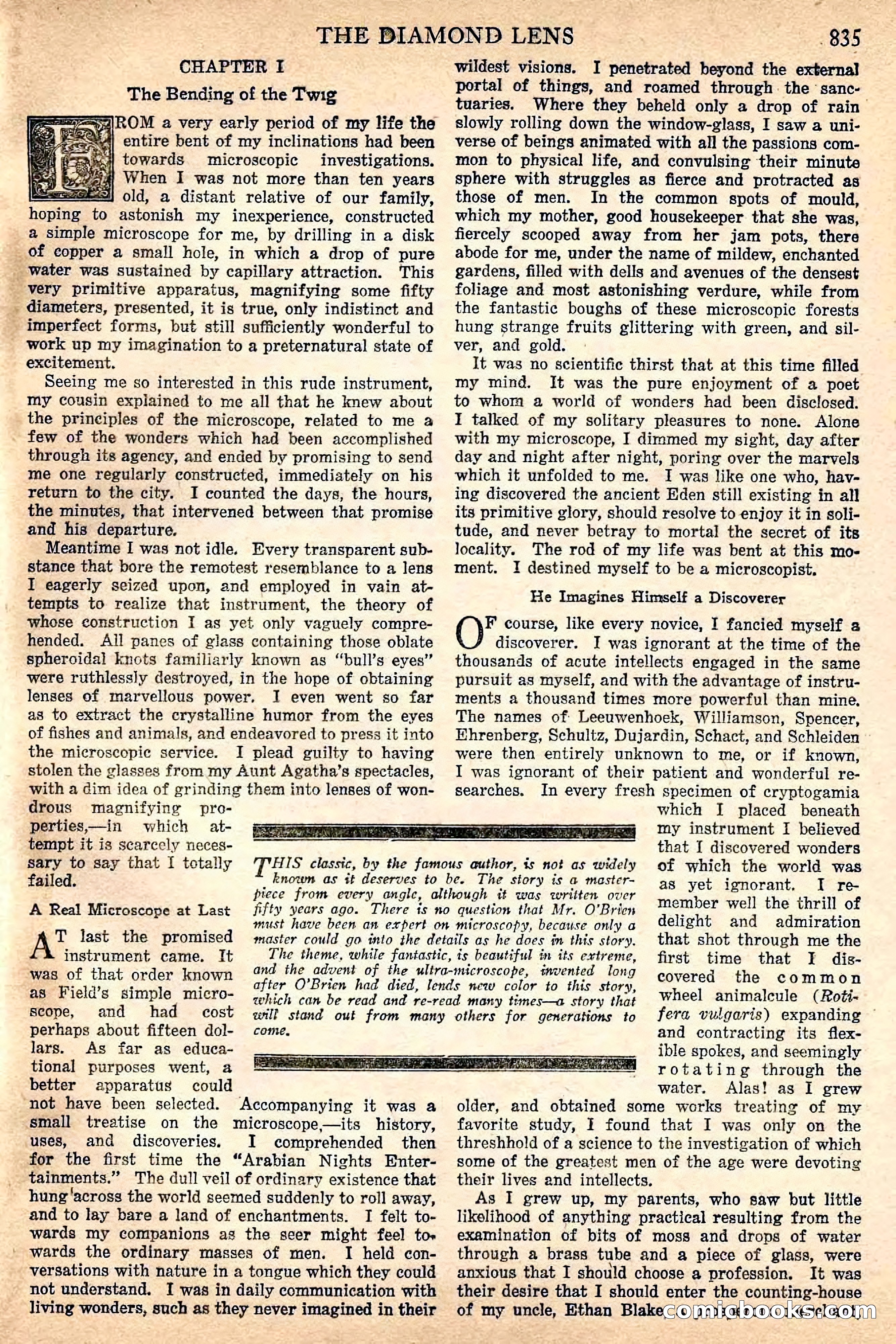 Amazing Stories — page 69 of 107