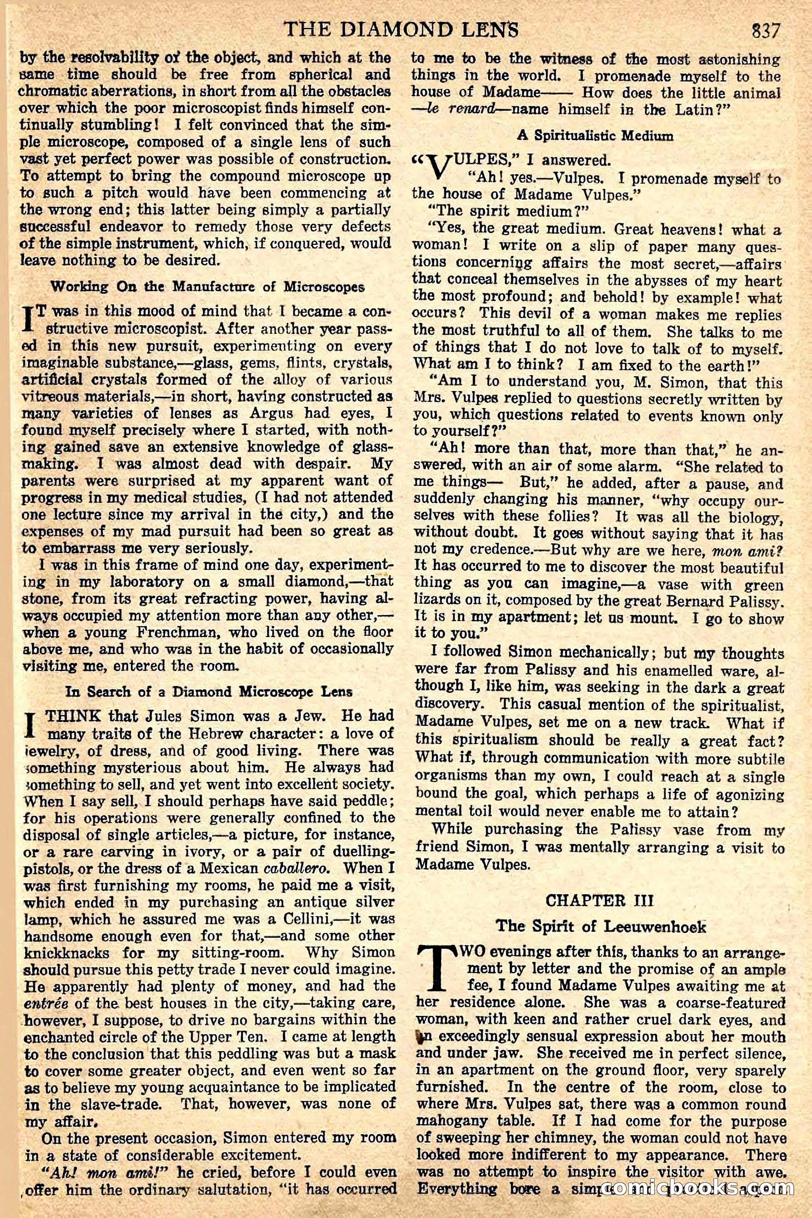 Amazing Stories — page 71 of 107