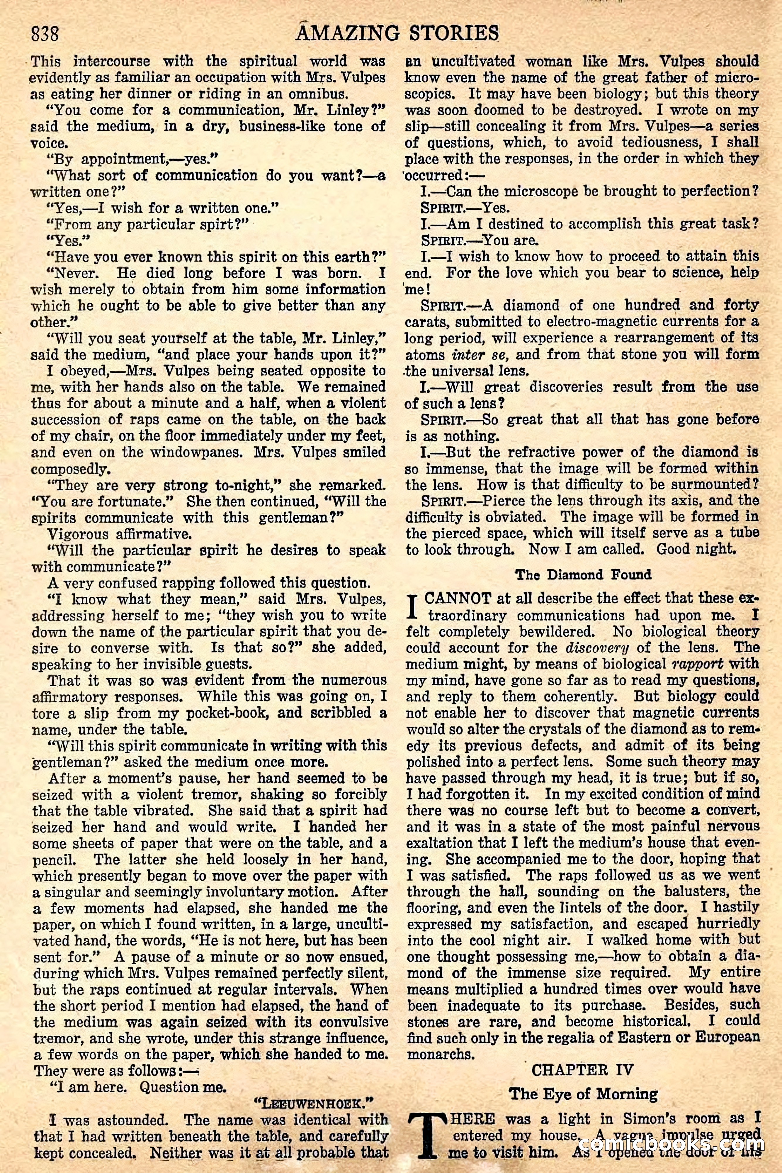 Amazing Stories — page 72 of 107