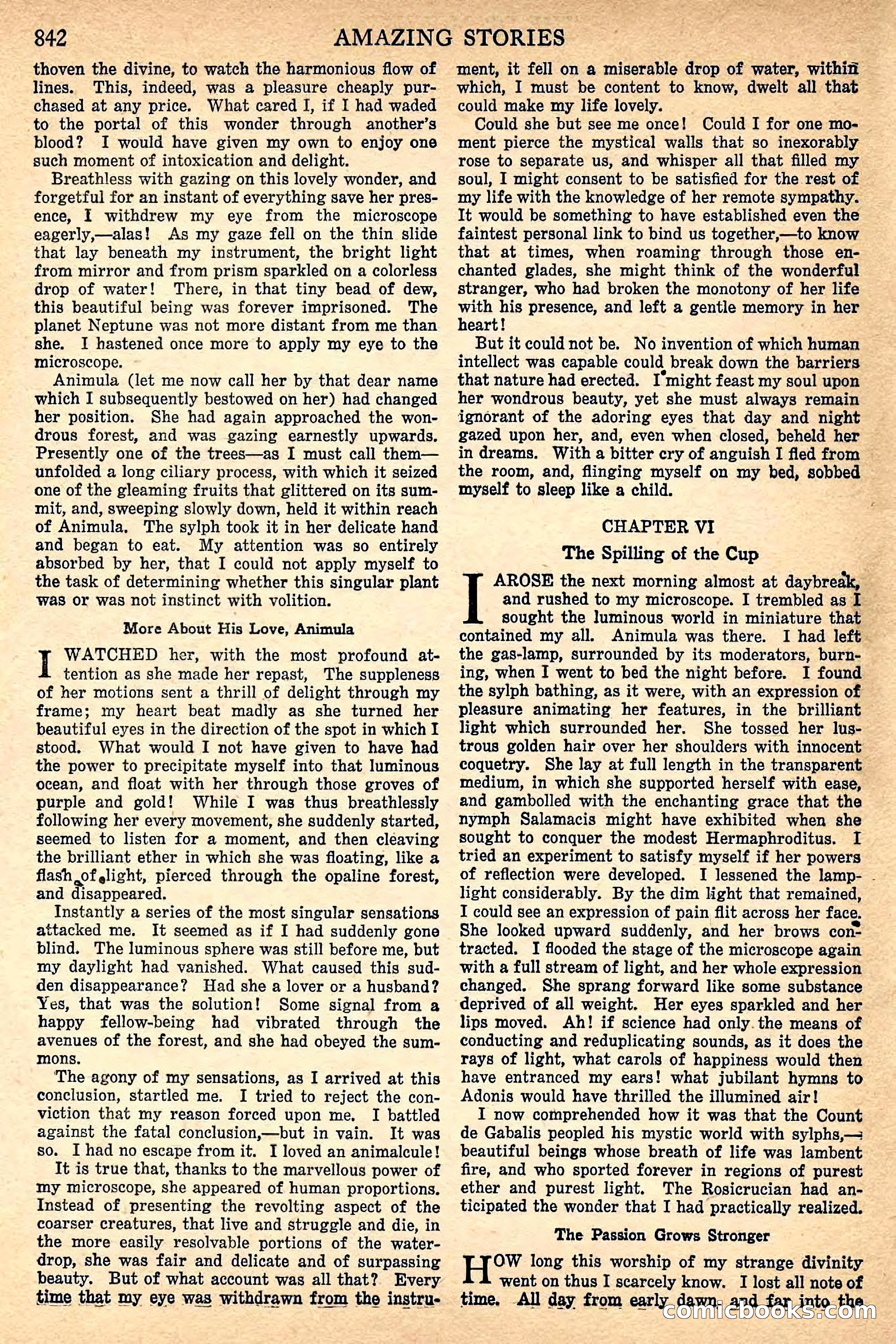 Amazing Stories — page 76 of 107