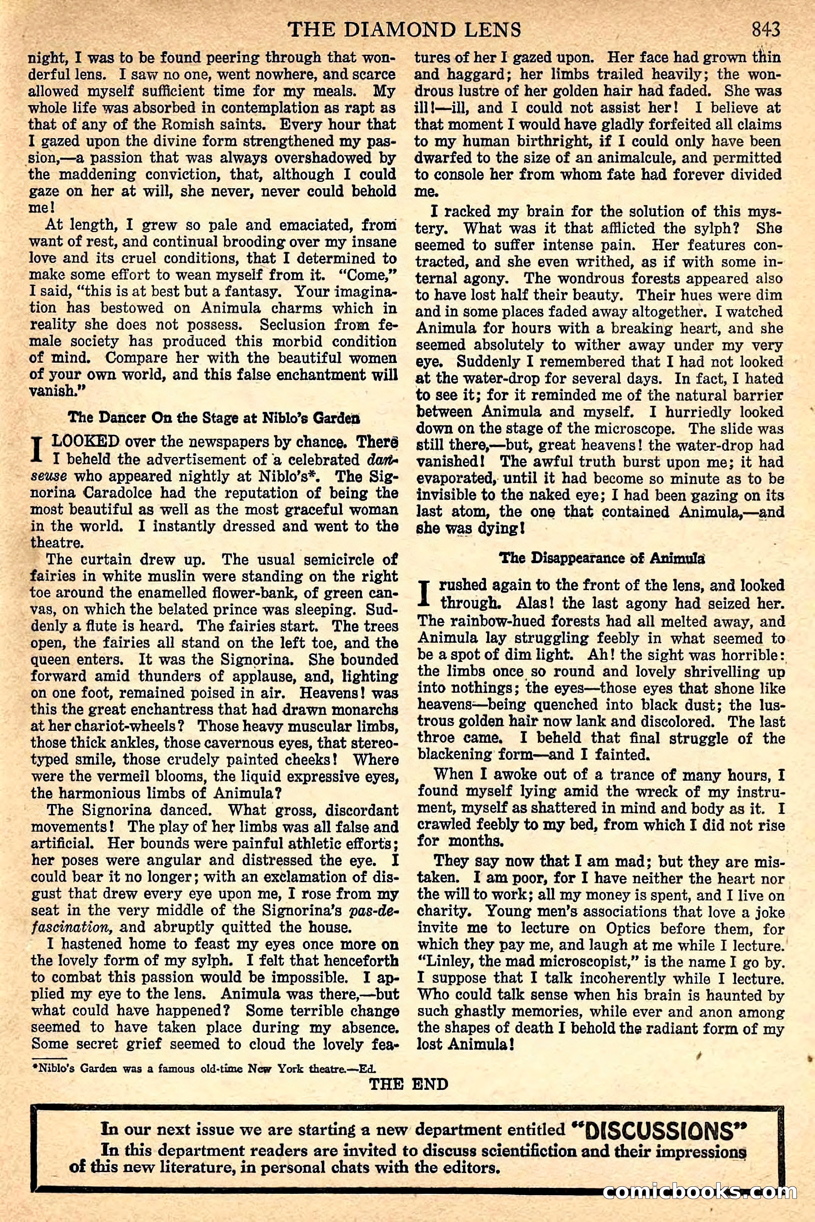 Amazing Stories — page 77 of 107