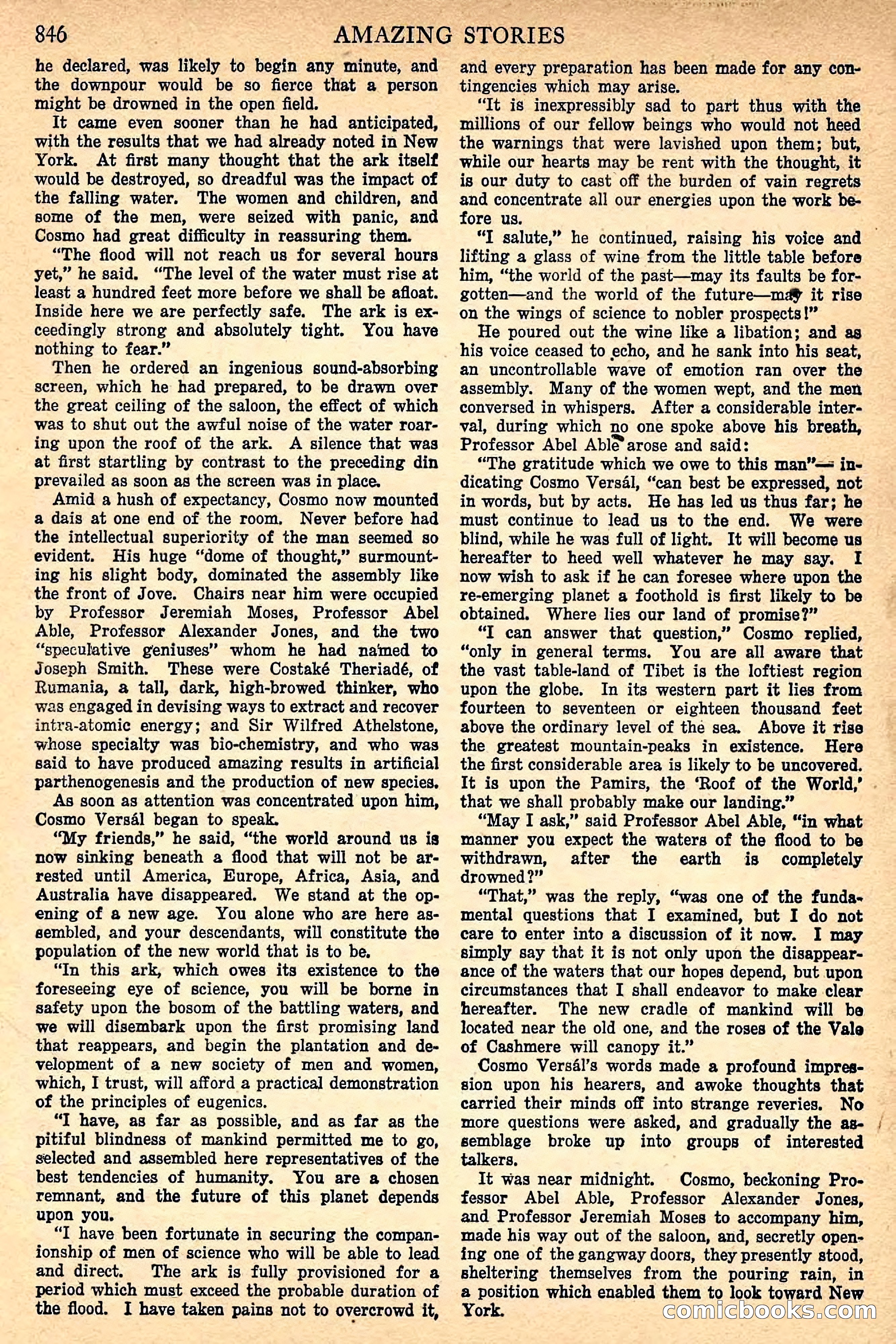 Amazing Stories — page 80 of 107