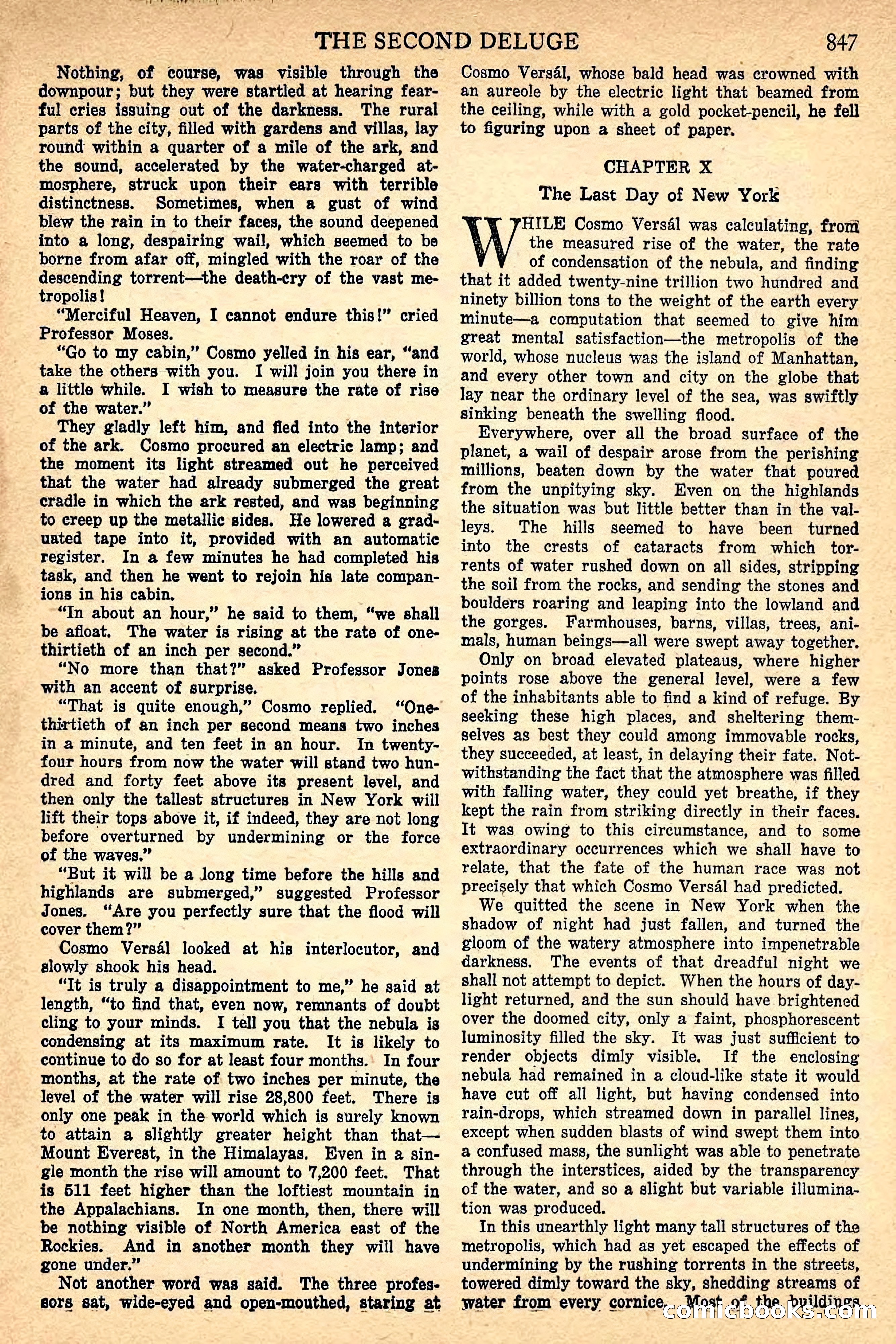 Amazing Stories — page 81 of 107