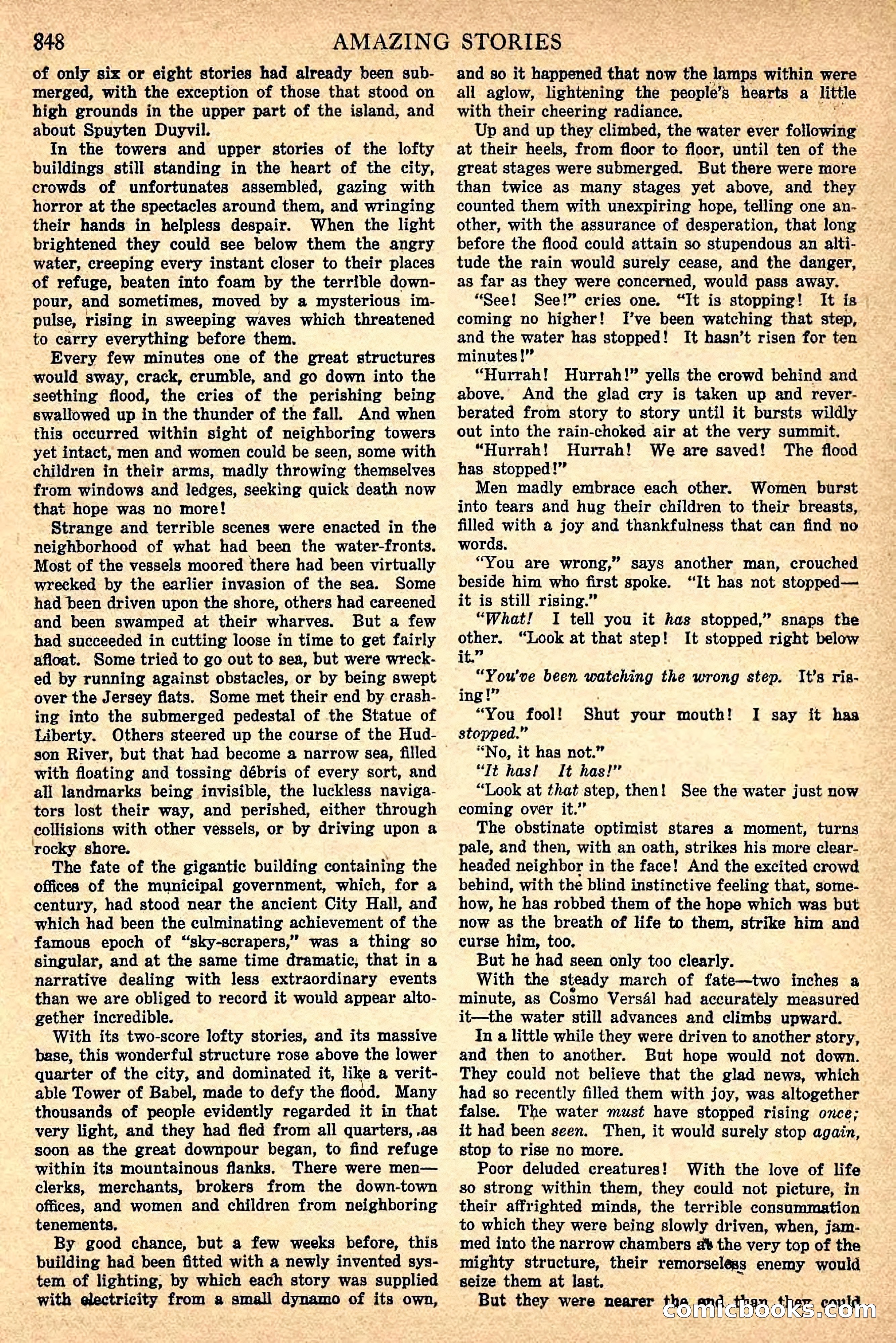 Amazing Stories — page 82 of 107