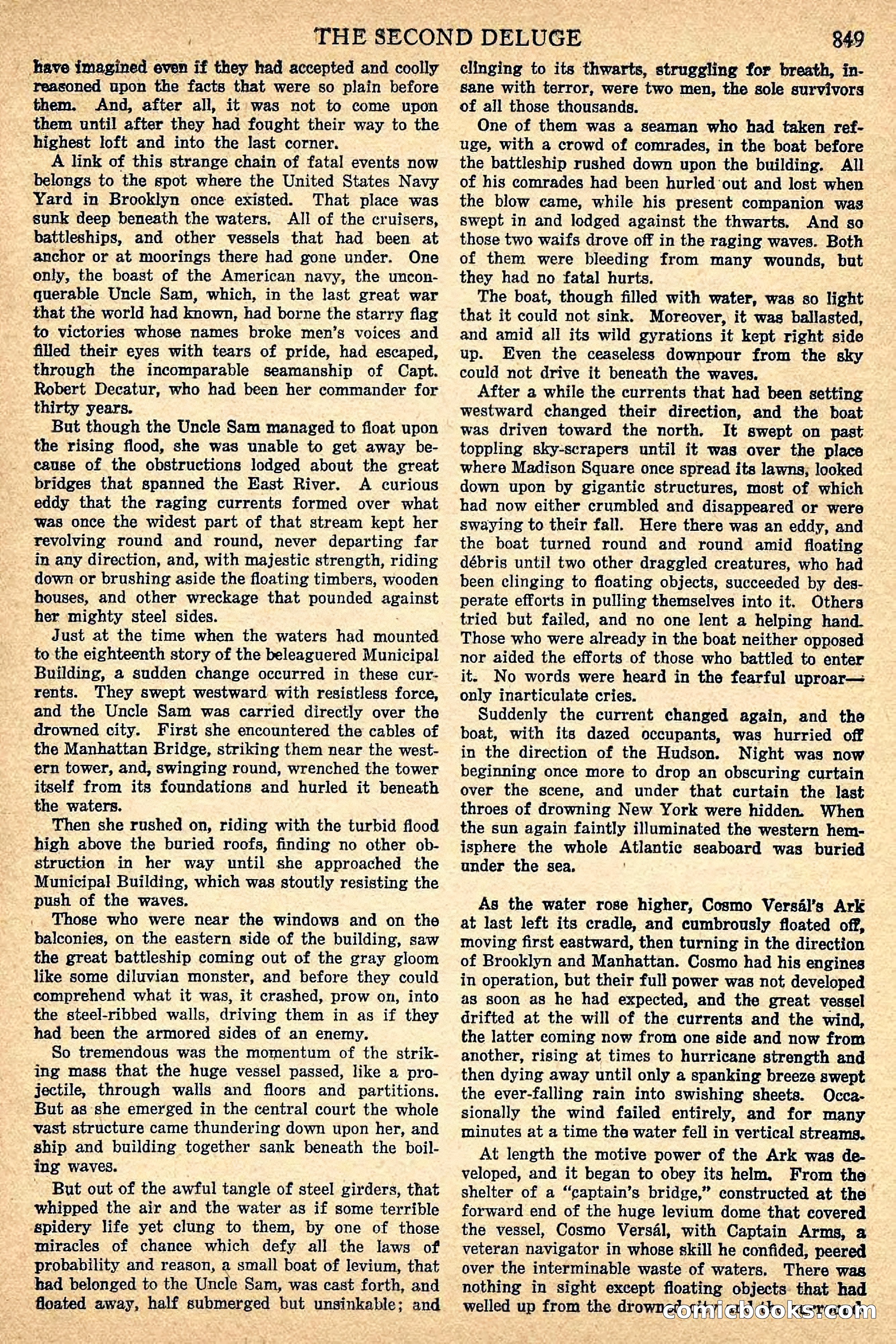 Amazing Stories — page 83 of 107