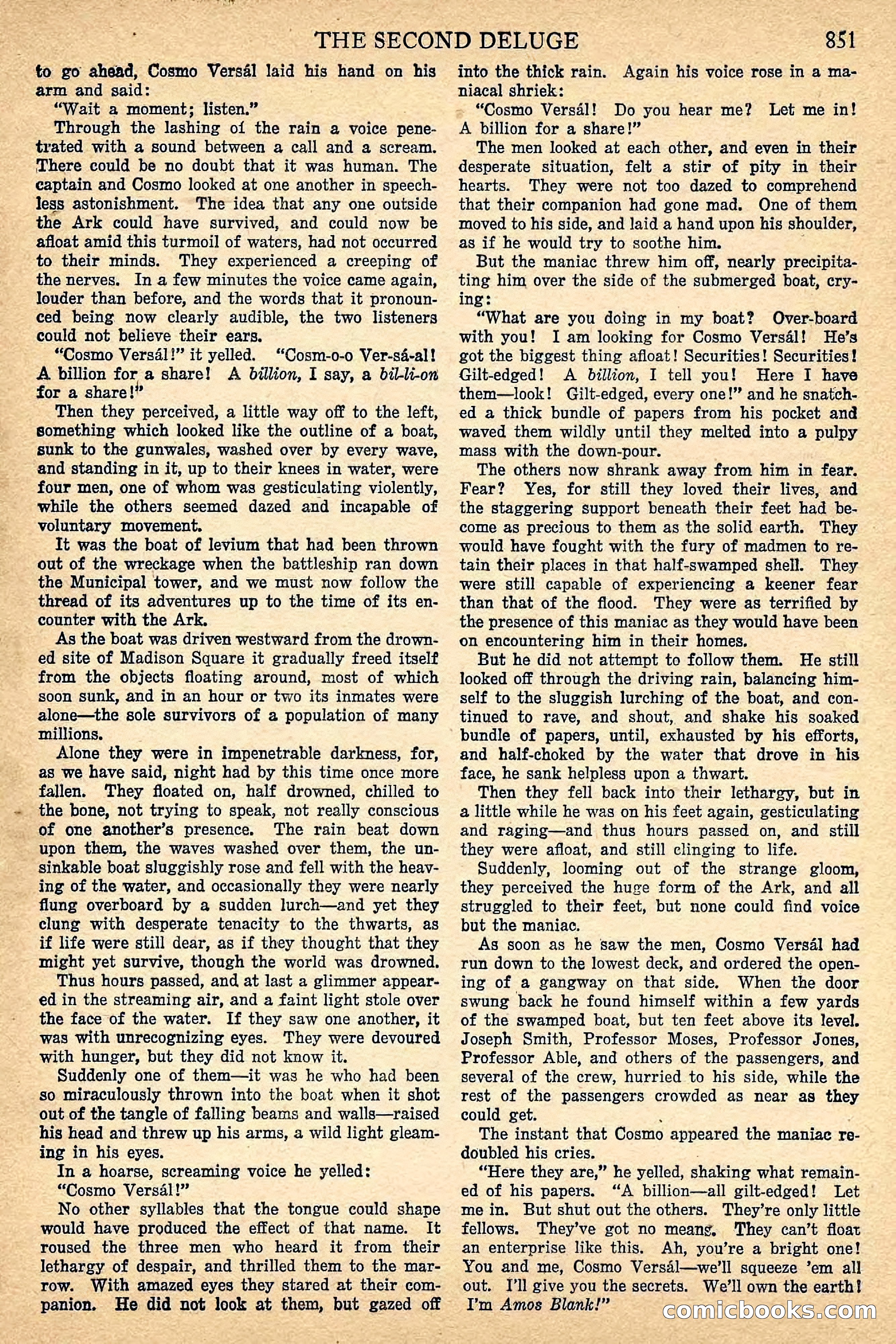 Amazing Stories — page 85 of 107