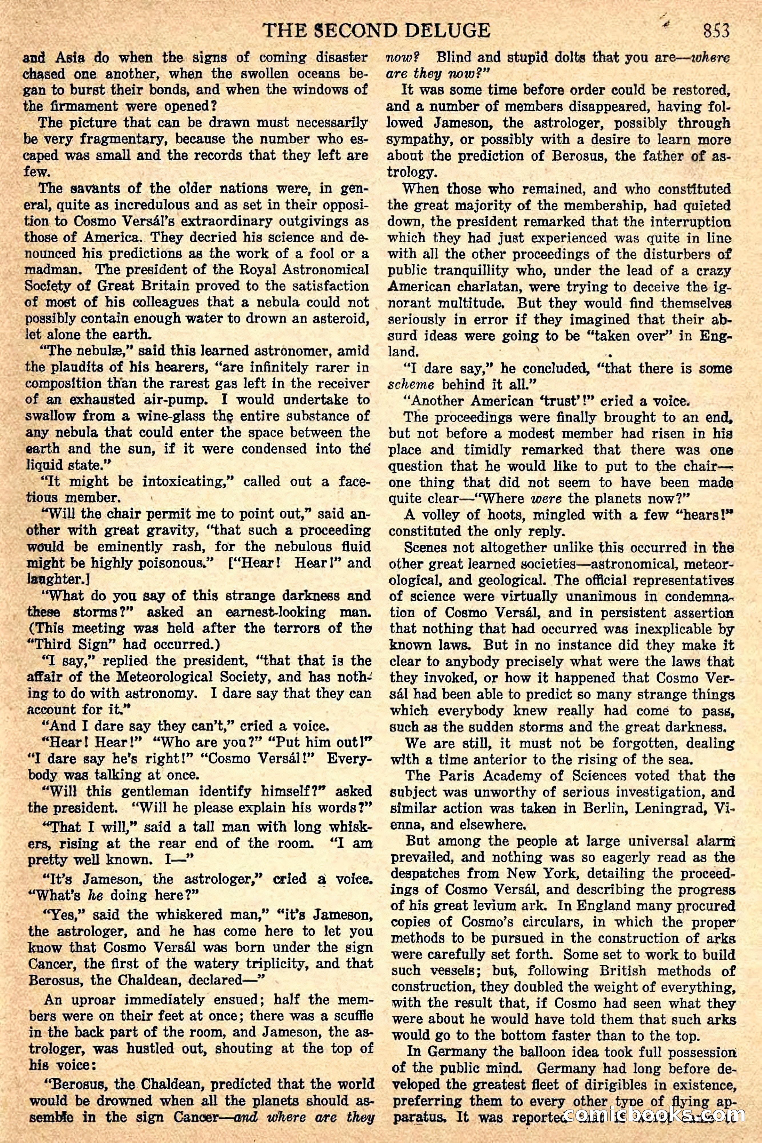 Amazing Stories — page 87 of 107