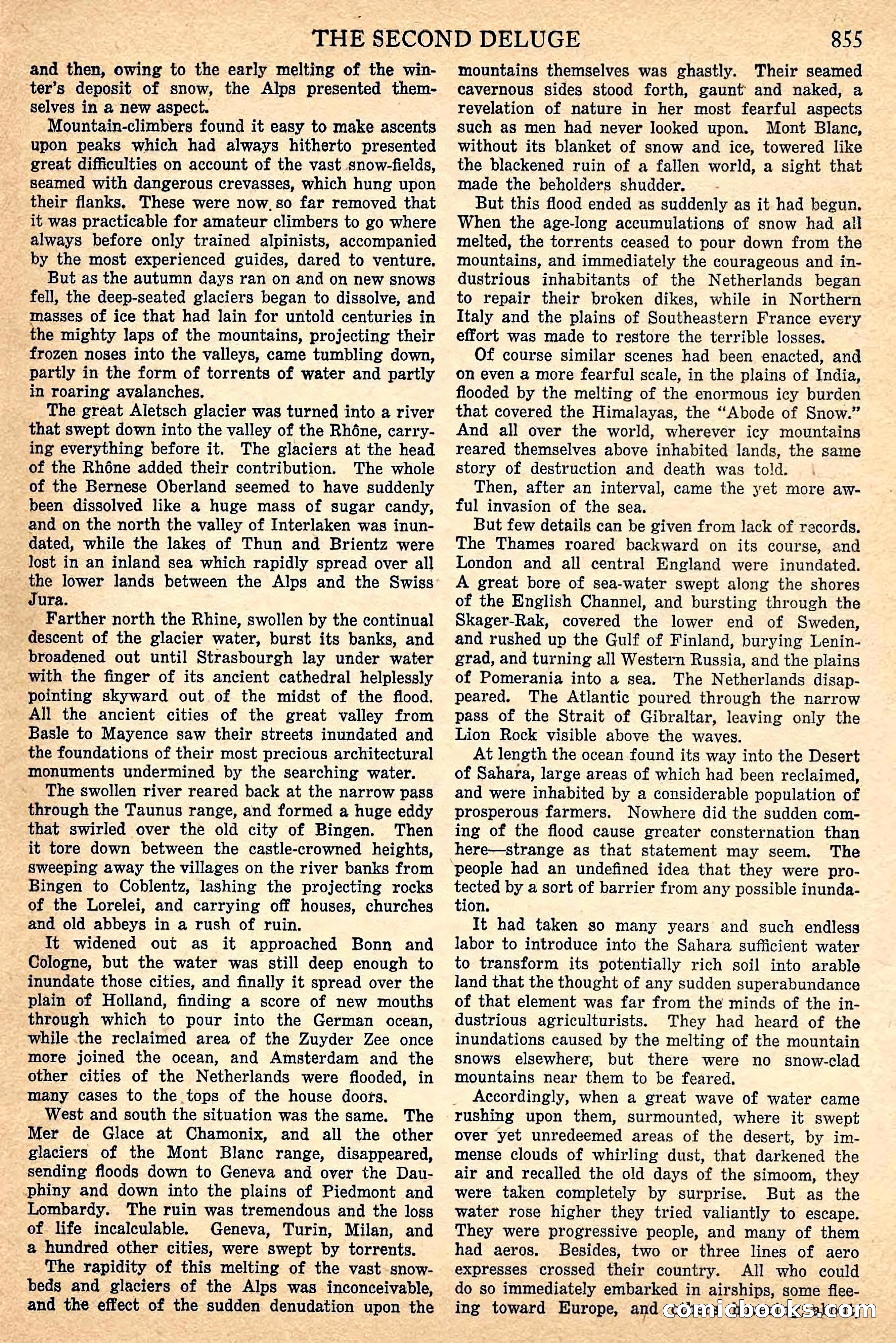 Amazing Stories — page 89 of 107