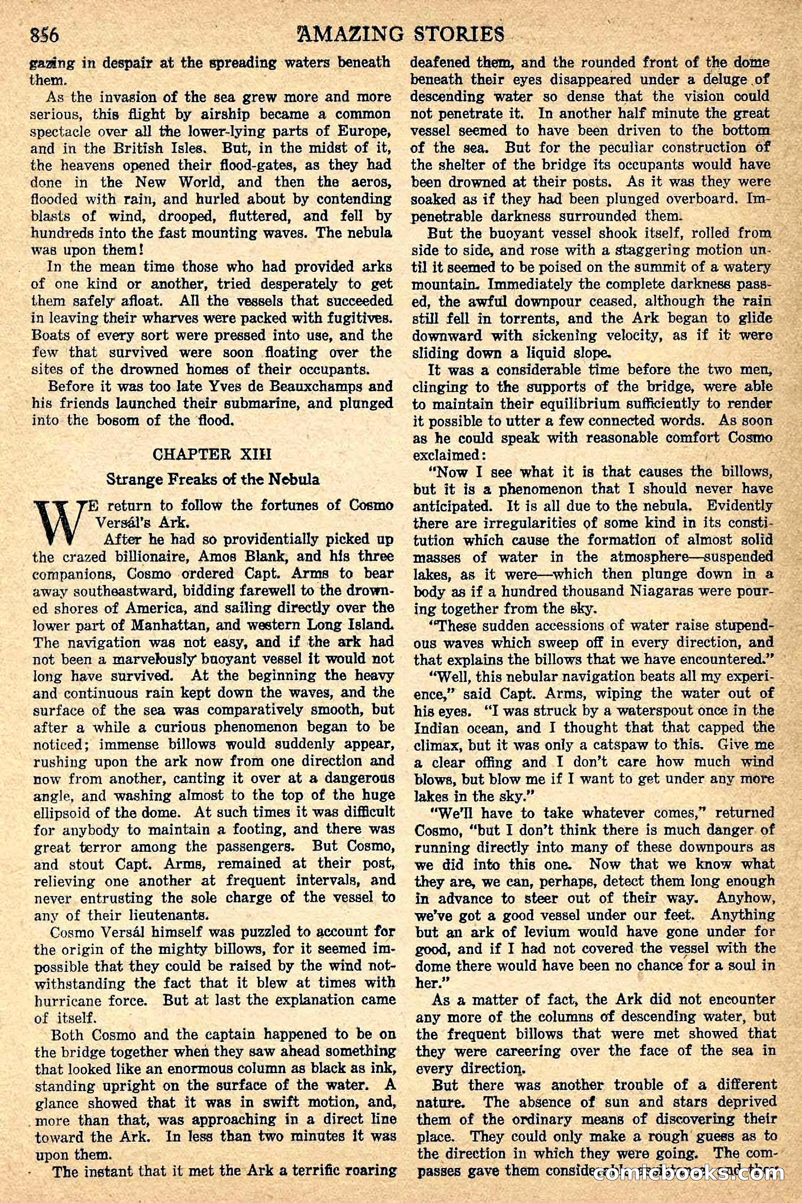Amazing Stories — page 90 of 107