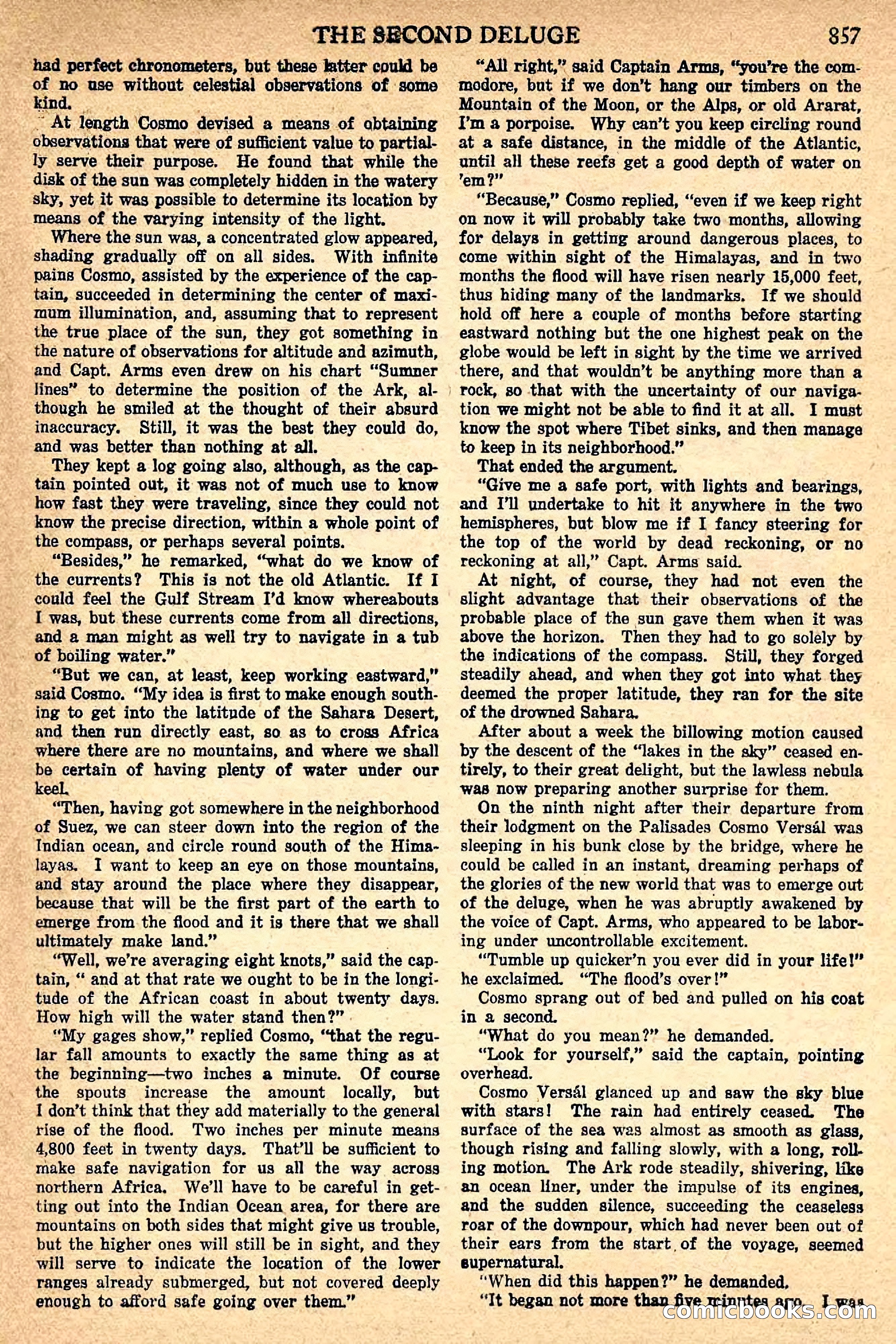 Amazing Stories — page 91 of 107