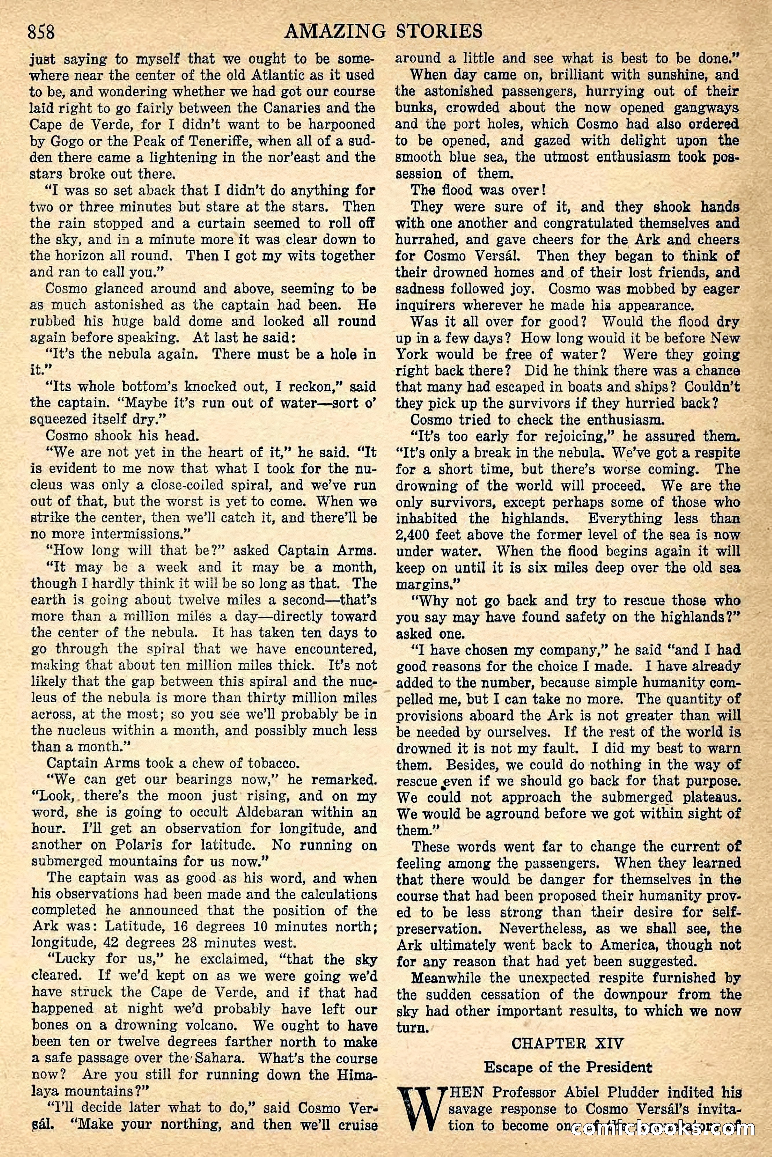 Amazing Stories — page 92 of 107
