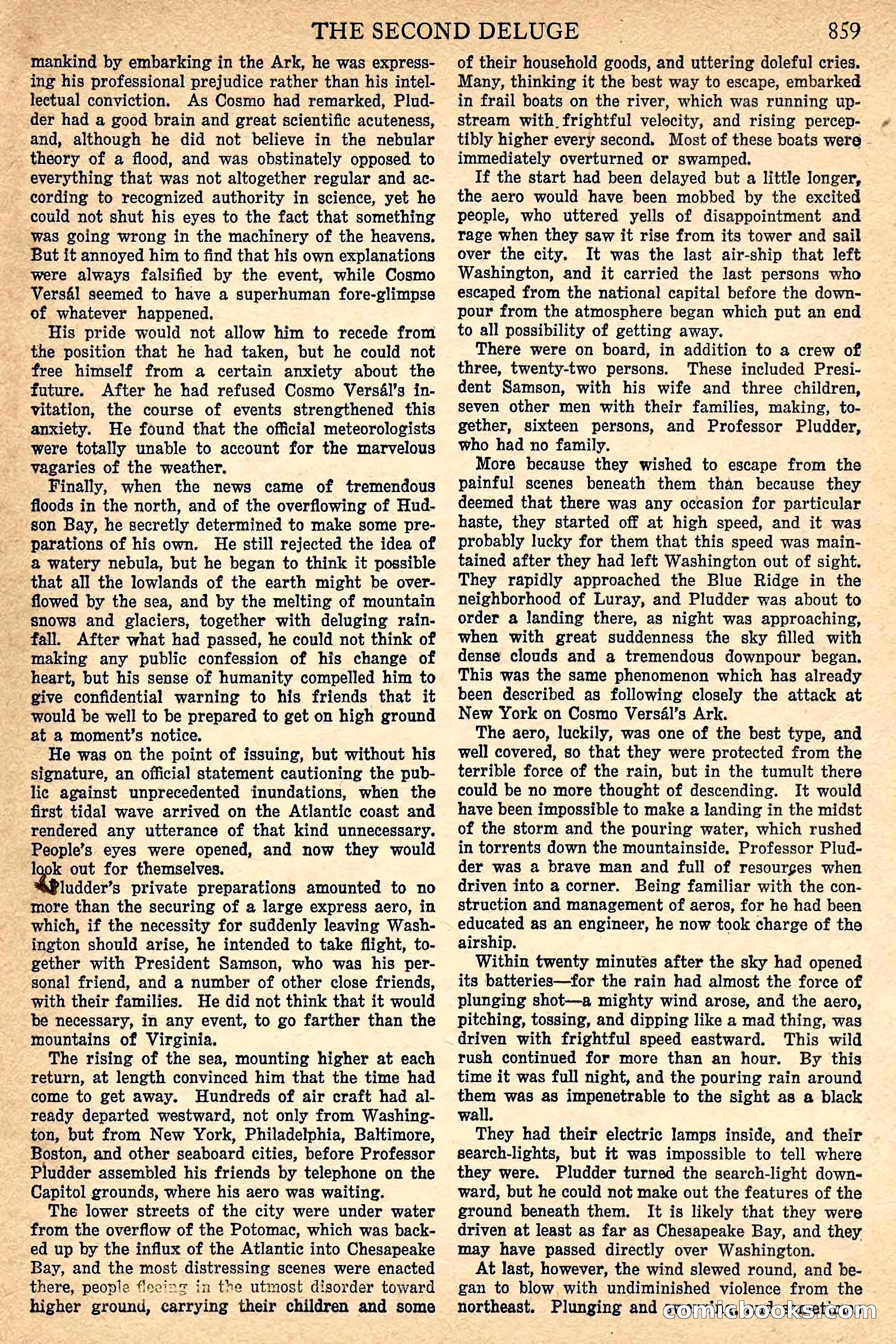Amazing Stories — page 93 of 107