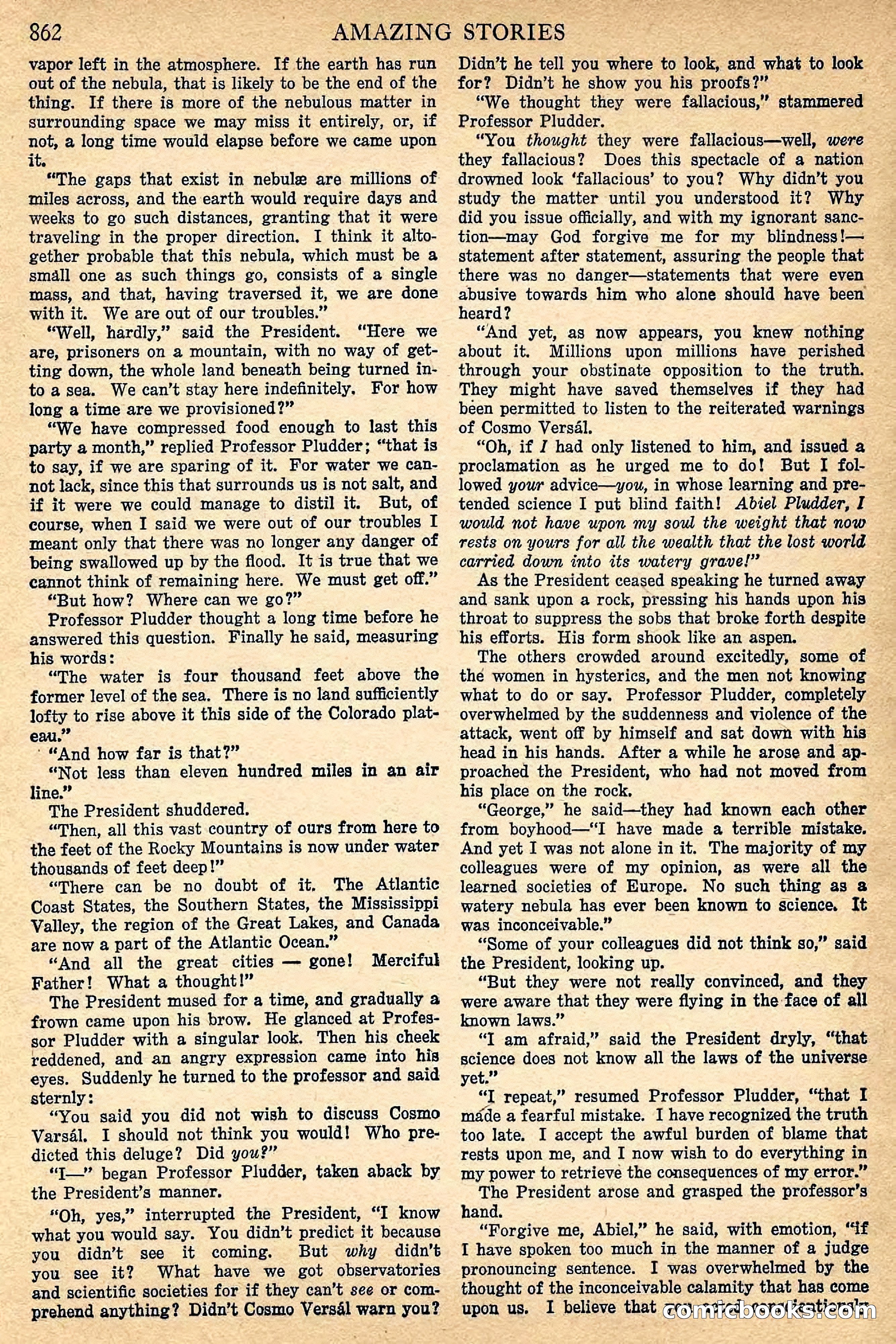 Amazing Stories — page 96 of 107