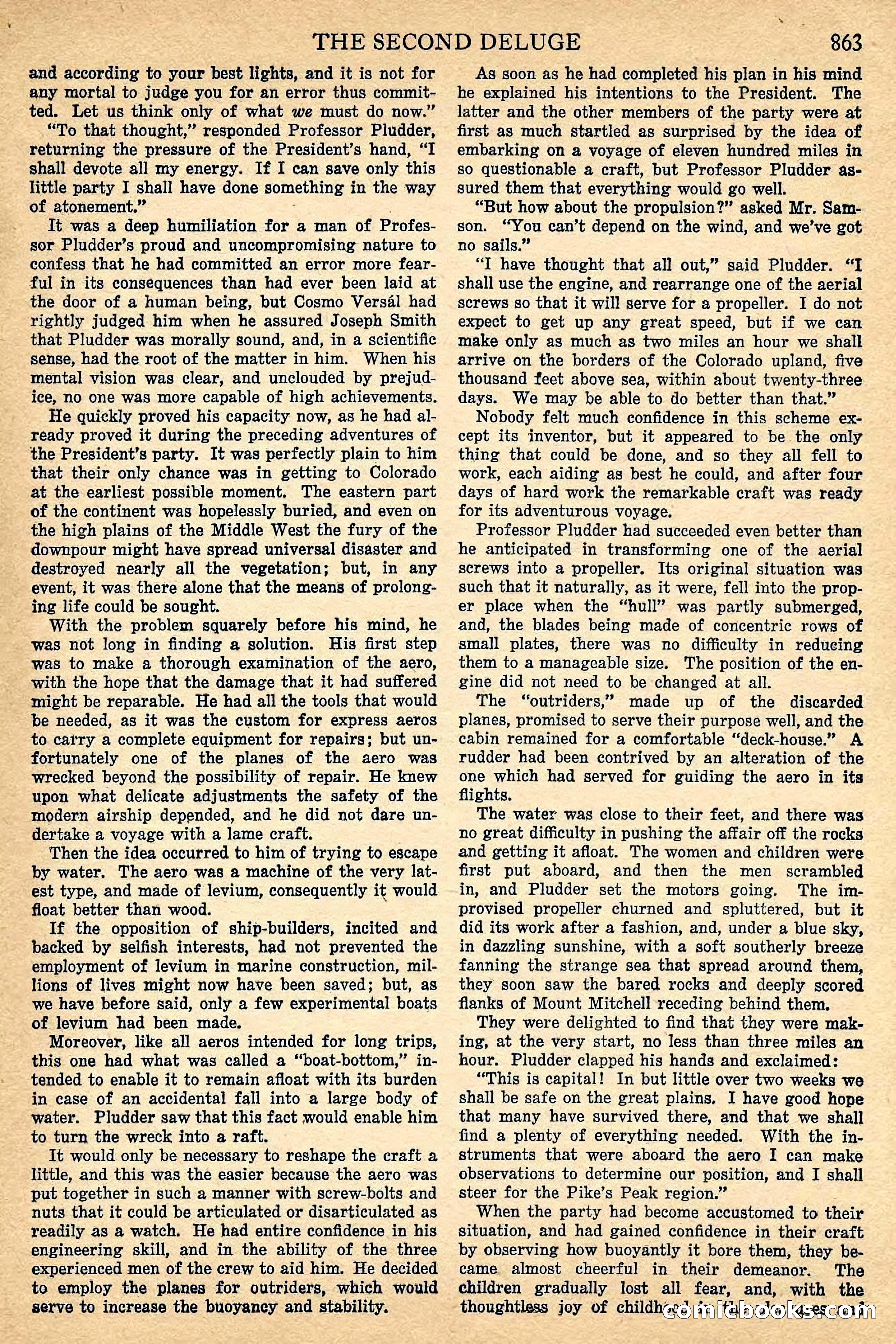 Amazing Stories — page 97 of 107