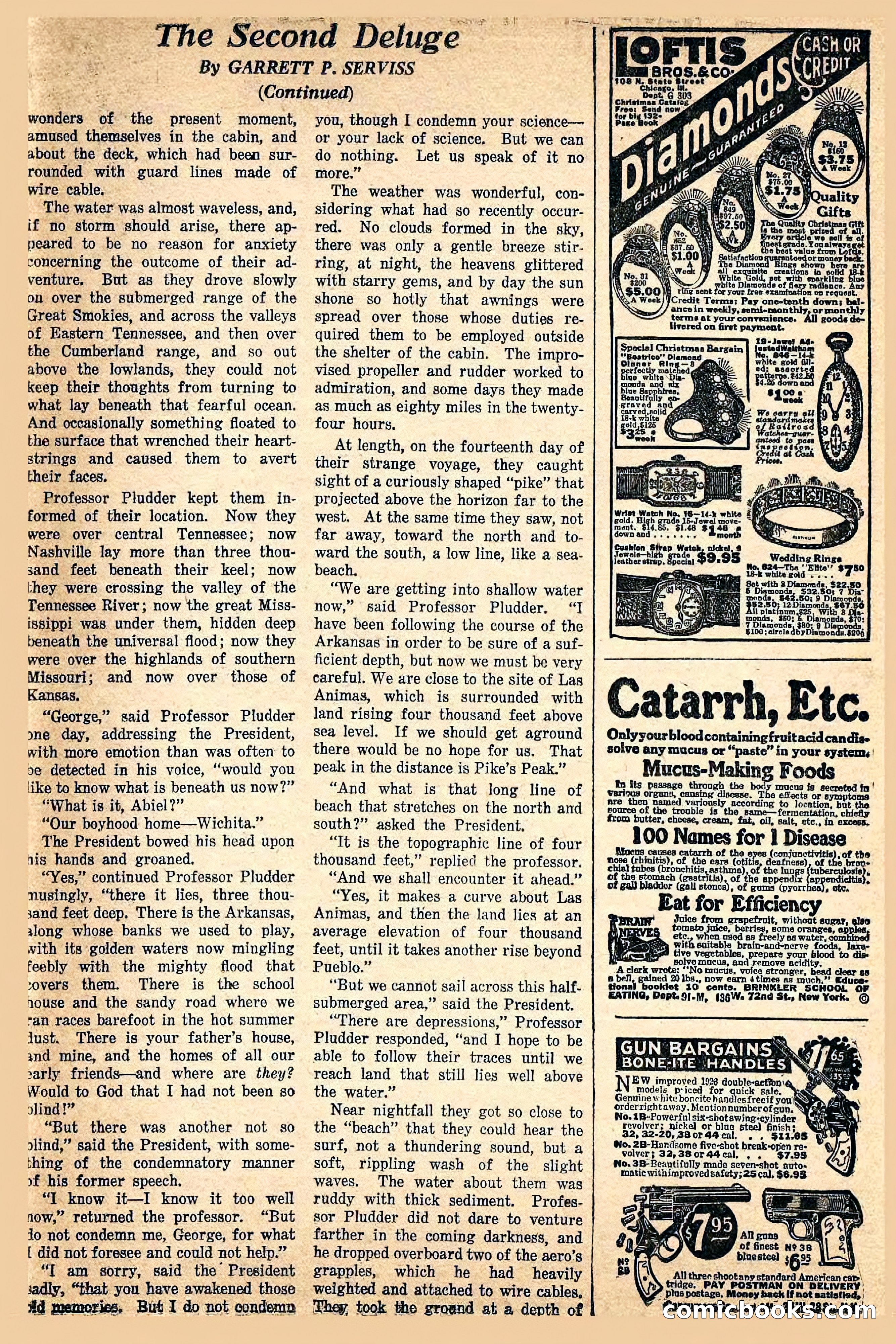 Amazing Stories — page 99 of 107
