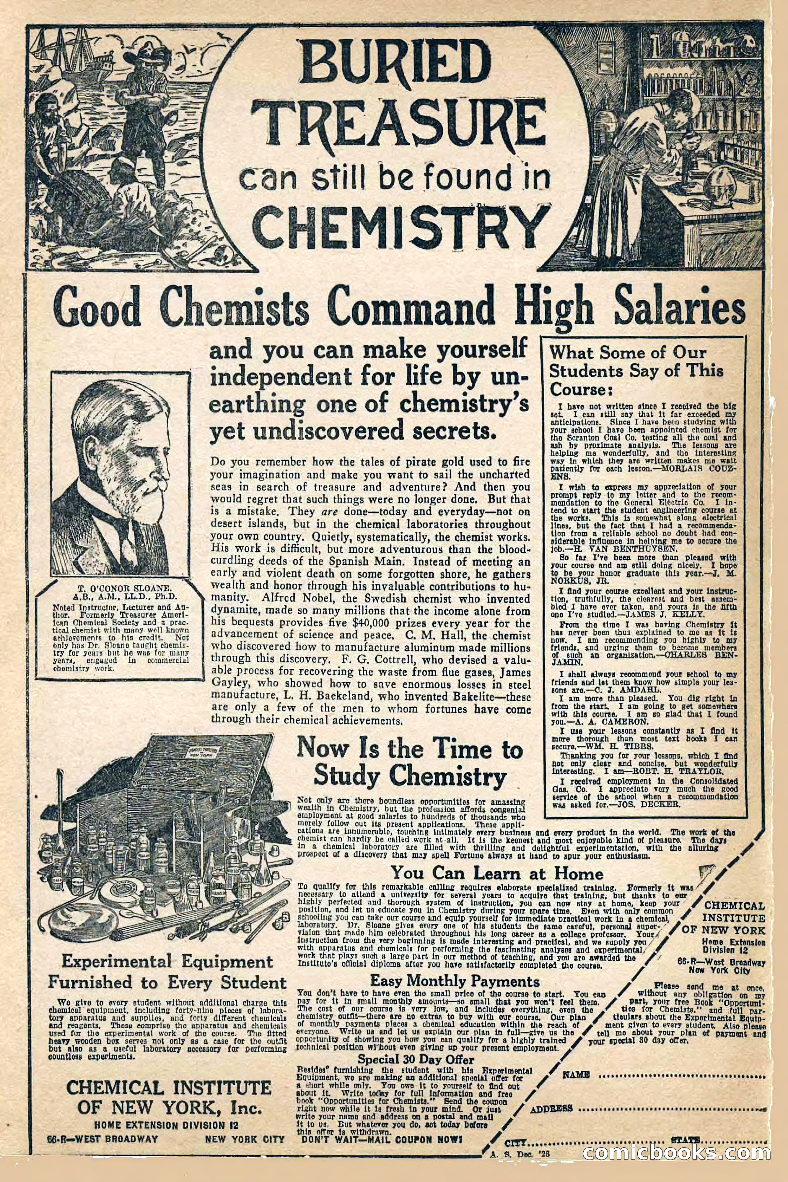 Amazing Stories — page 100 of 107