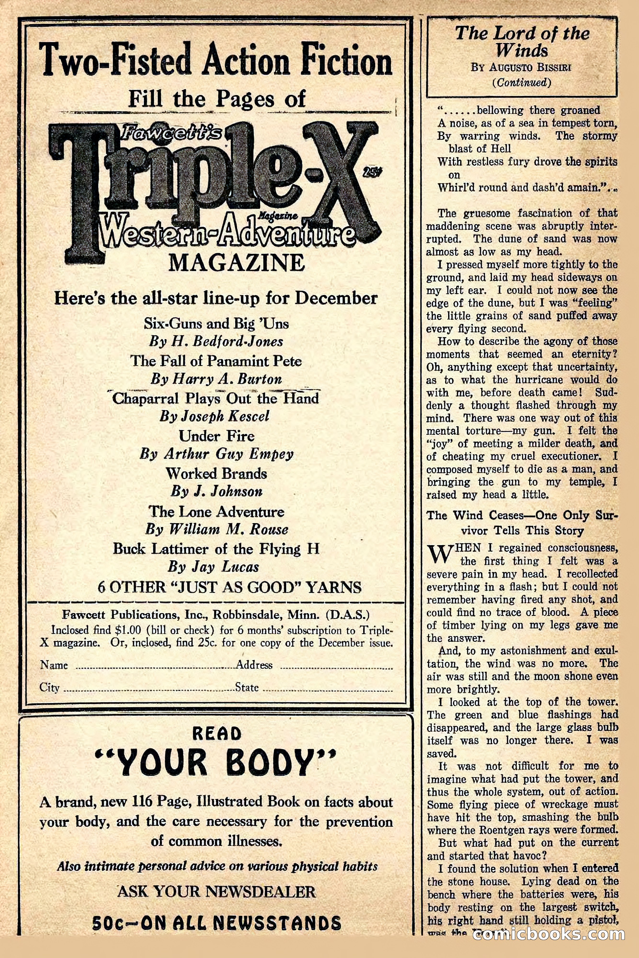 Amazing Stories — page 102 of 107