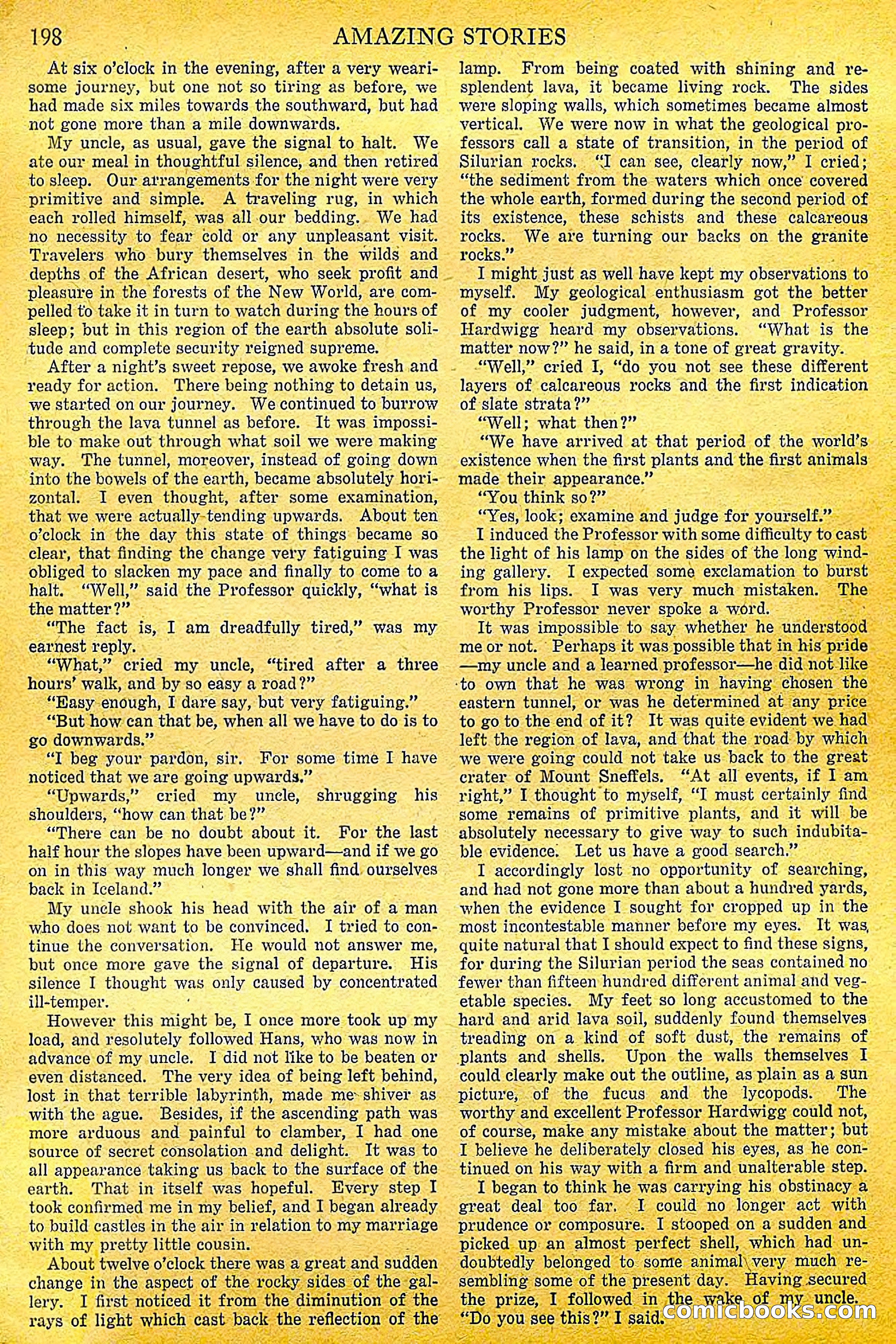 Amazing Stories — page 8 of 100