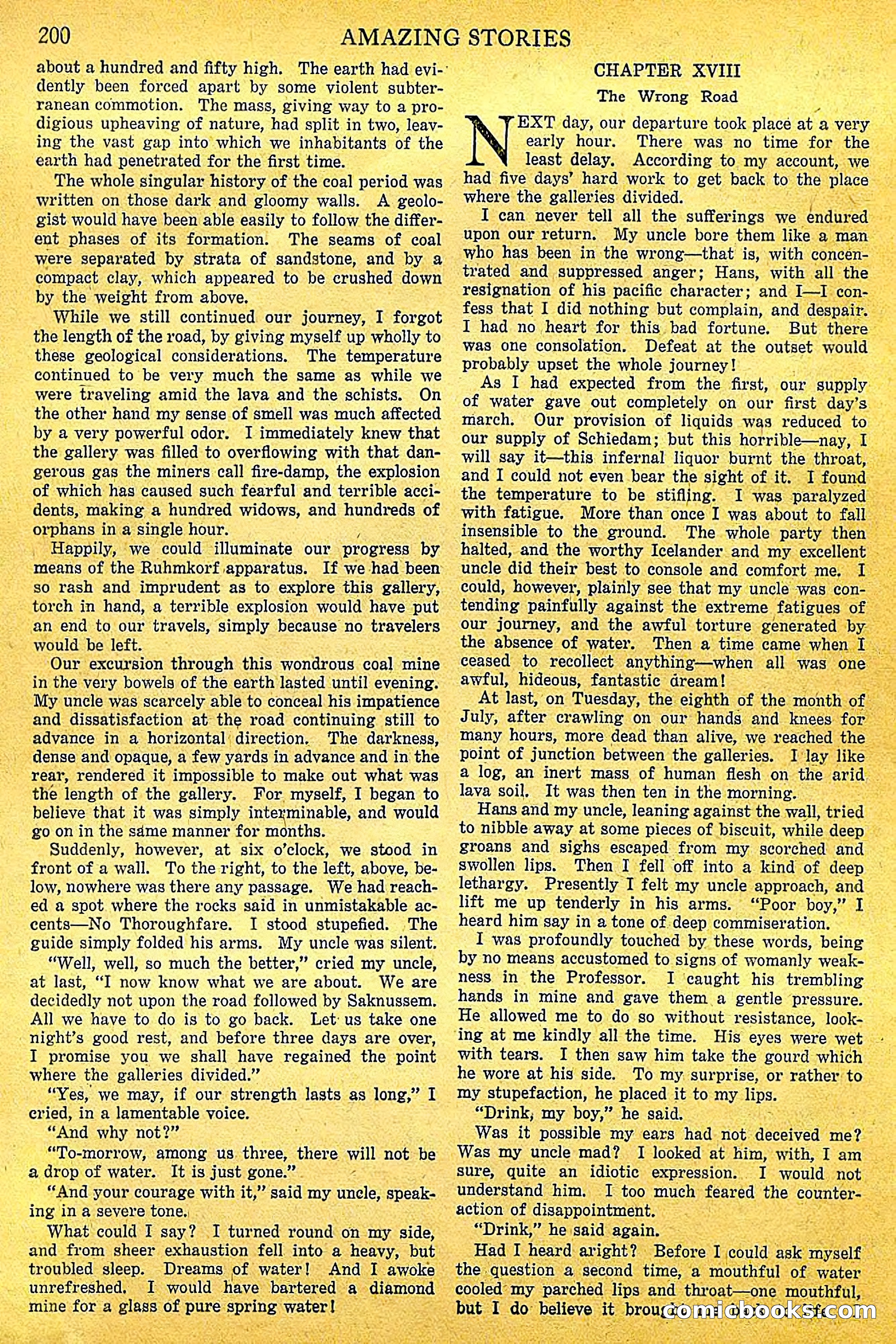 Amazing Stories — page 10 of 100