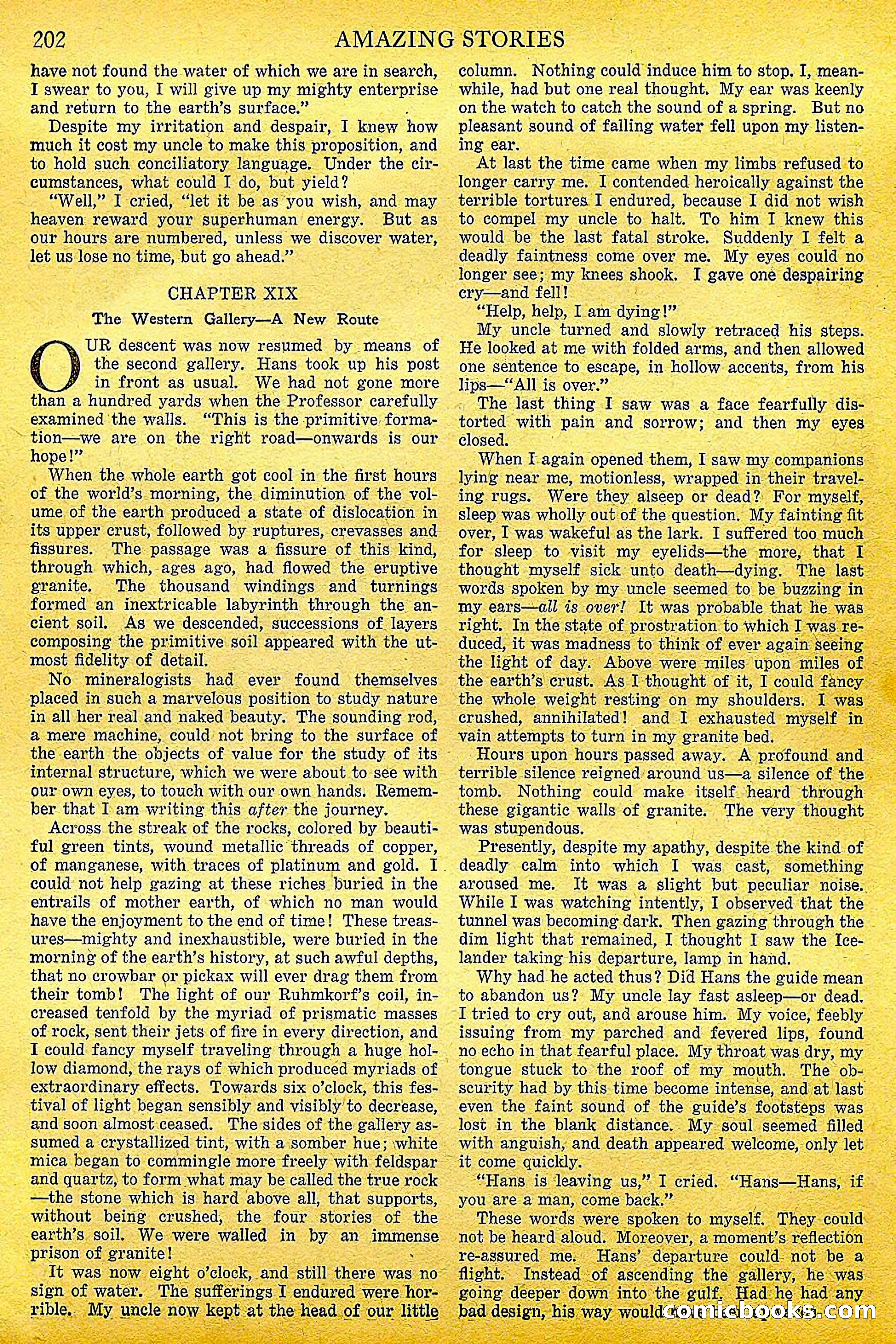 Amazing Stories — page 12 of 100
