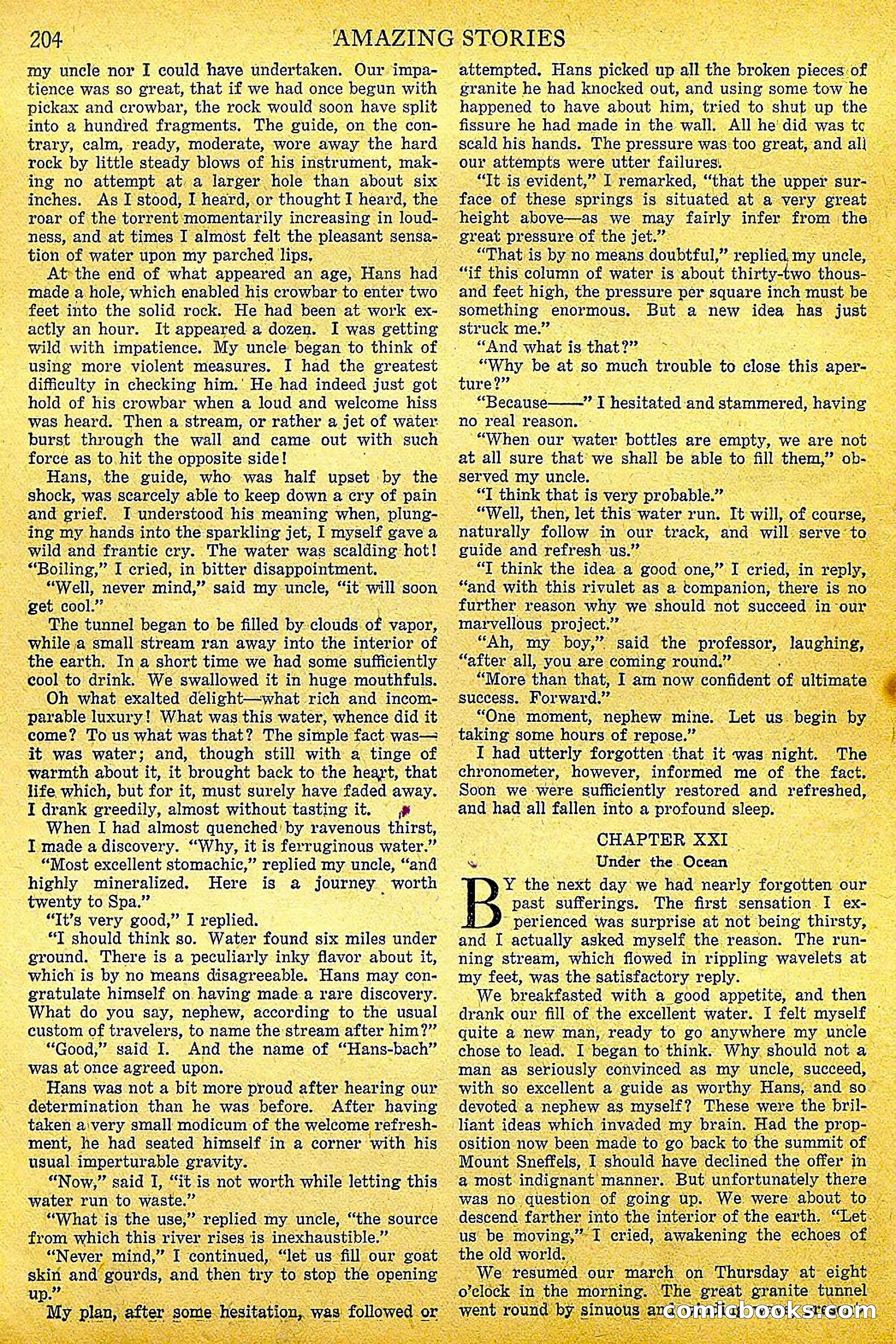 Amazing Stories — page 14 of 100
