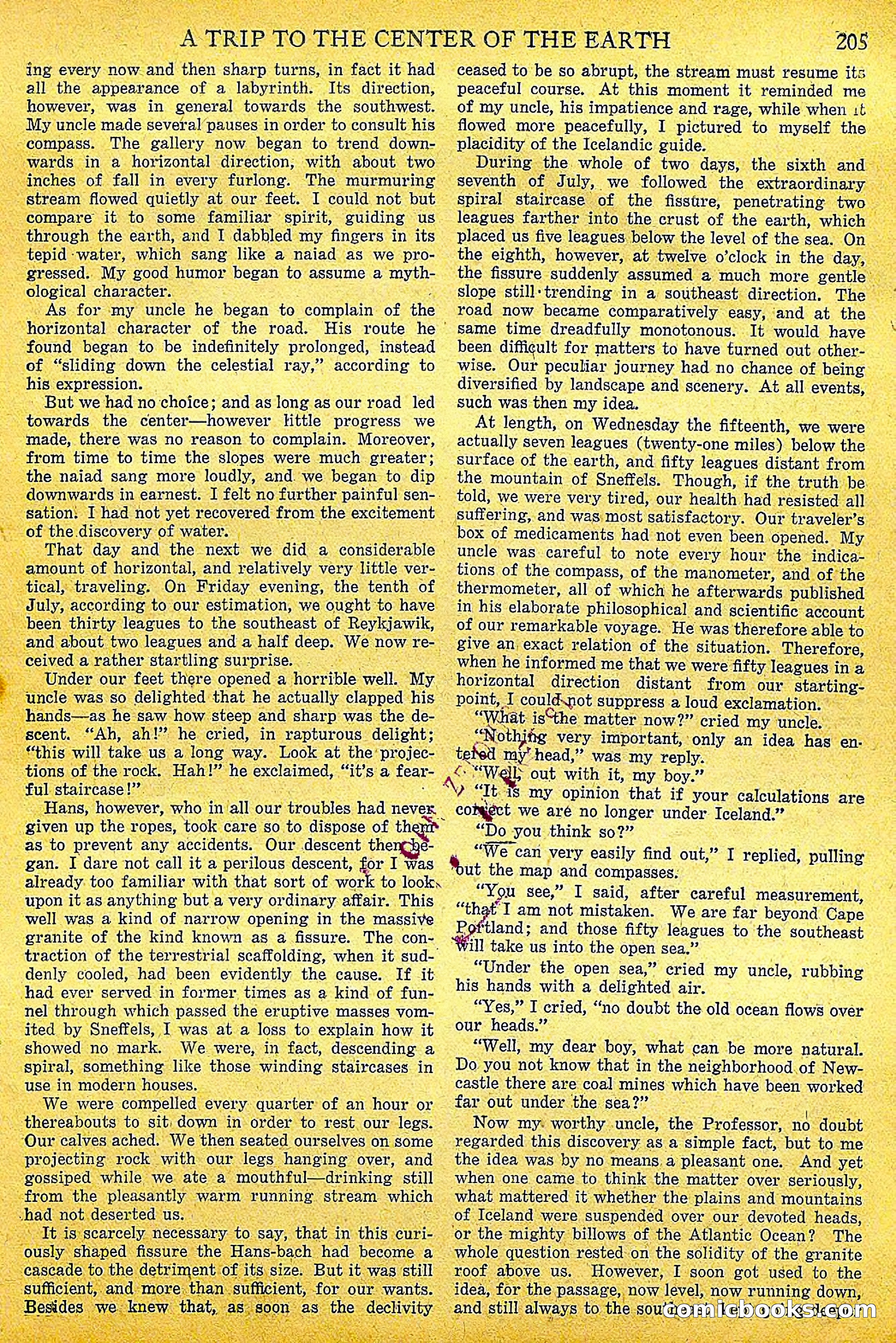 Amazing Stories — page 15 of 100