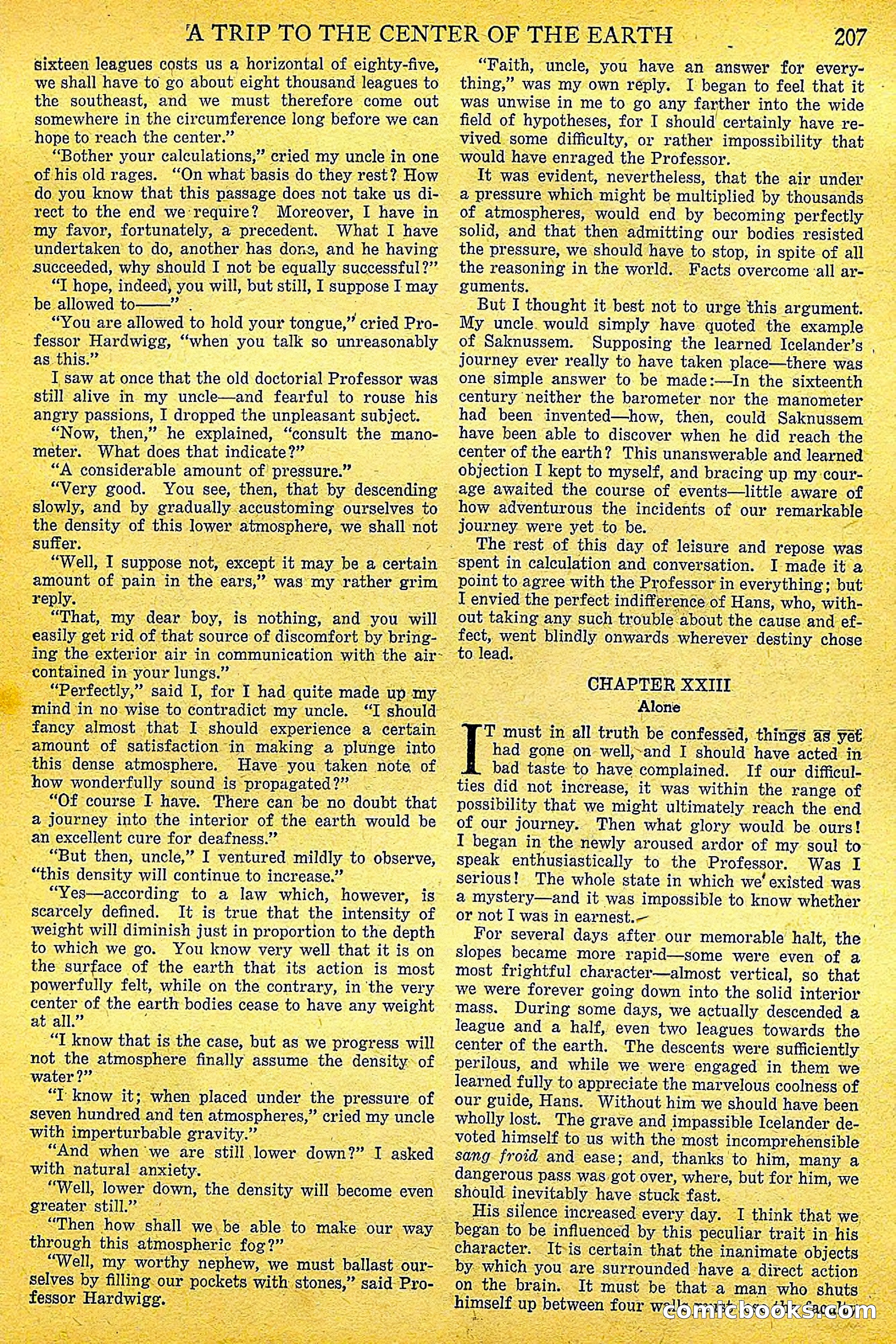 Amazing Stories — page 17 of 100