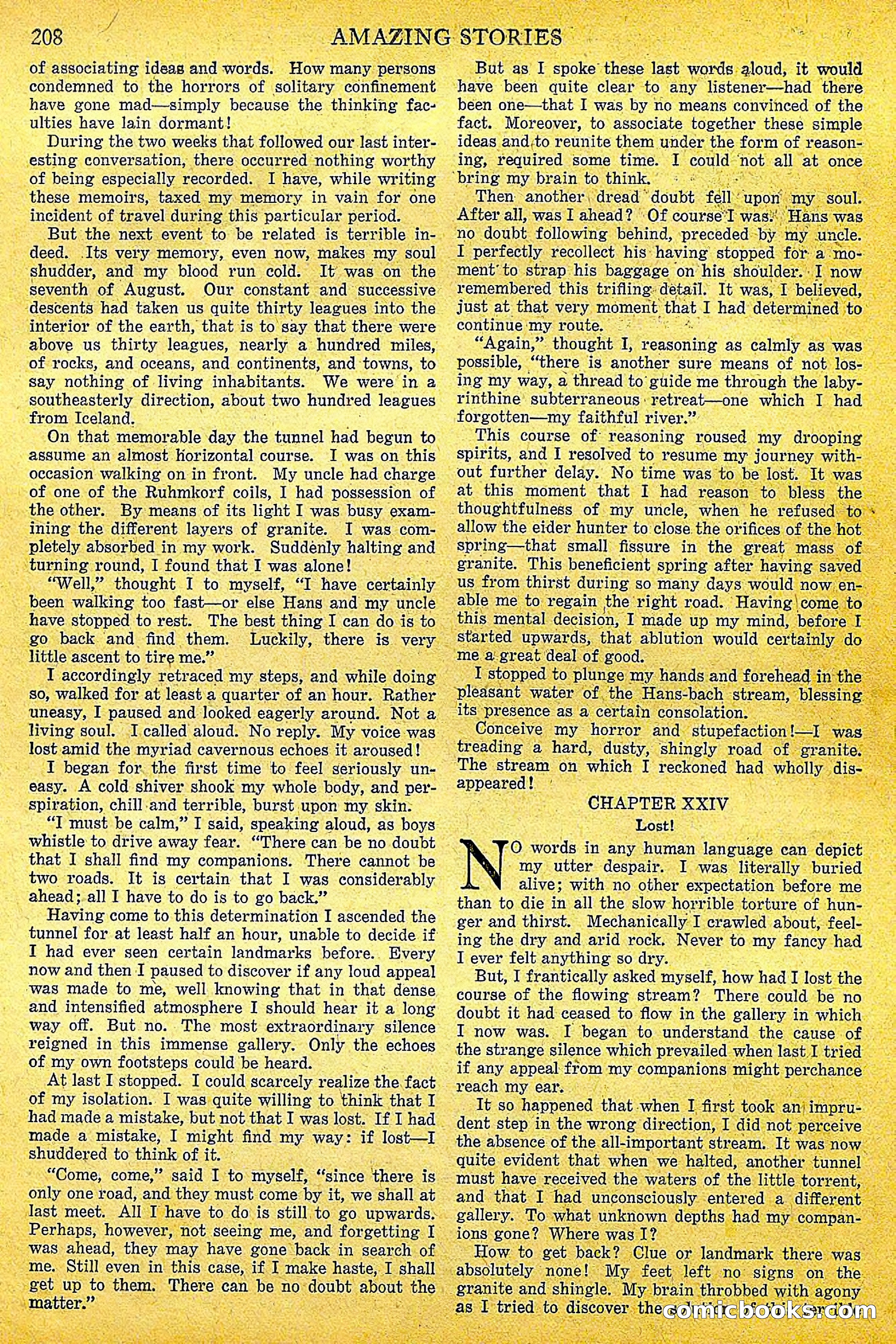 Amazing Stories — page 18 of 100