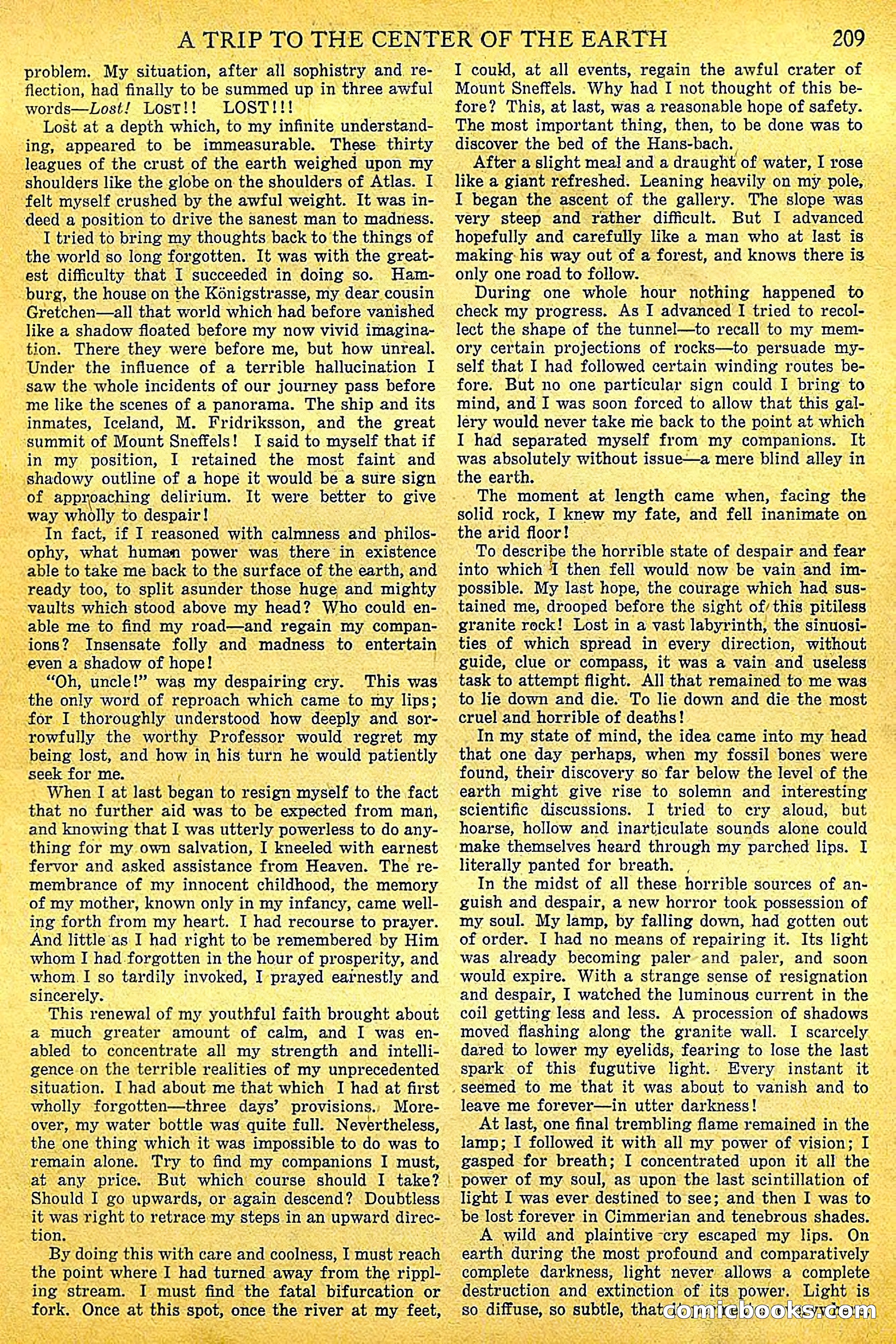 Amazing Stories — page 19 of 100